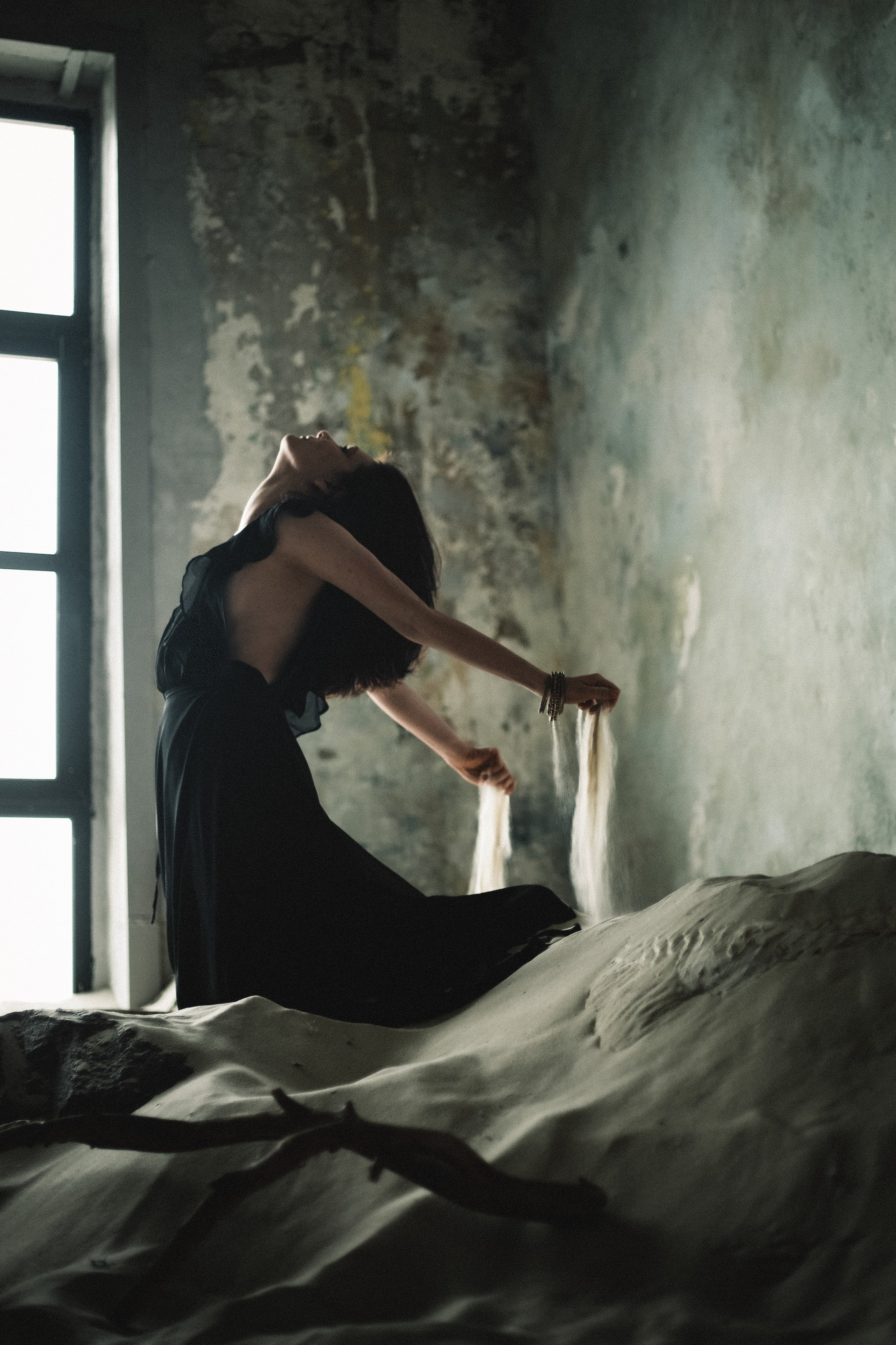 Лилиана. Фотограф Елена Мариничева Москва