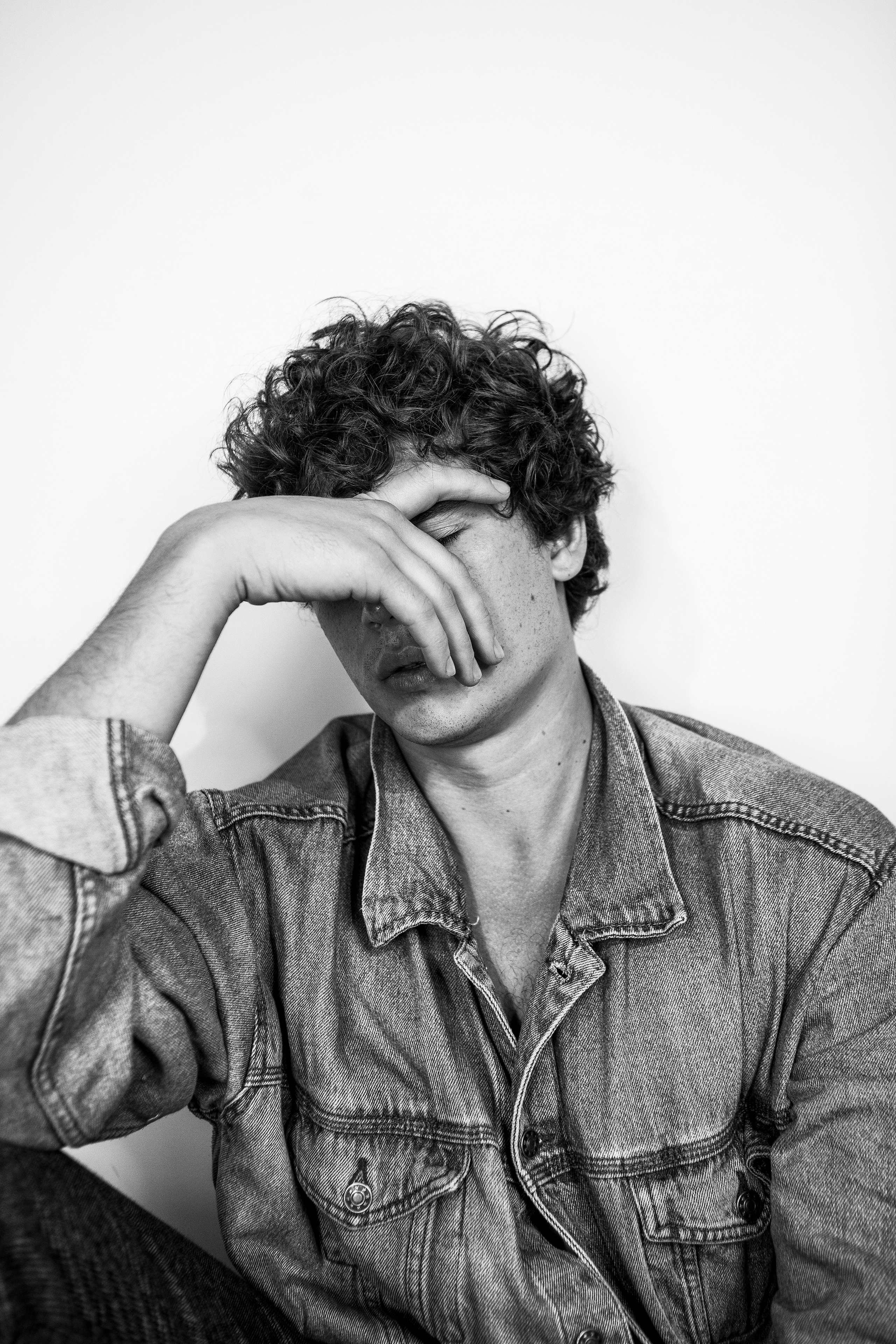 Егор. Фотограф в Москве Ксенья Раимова