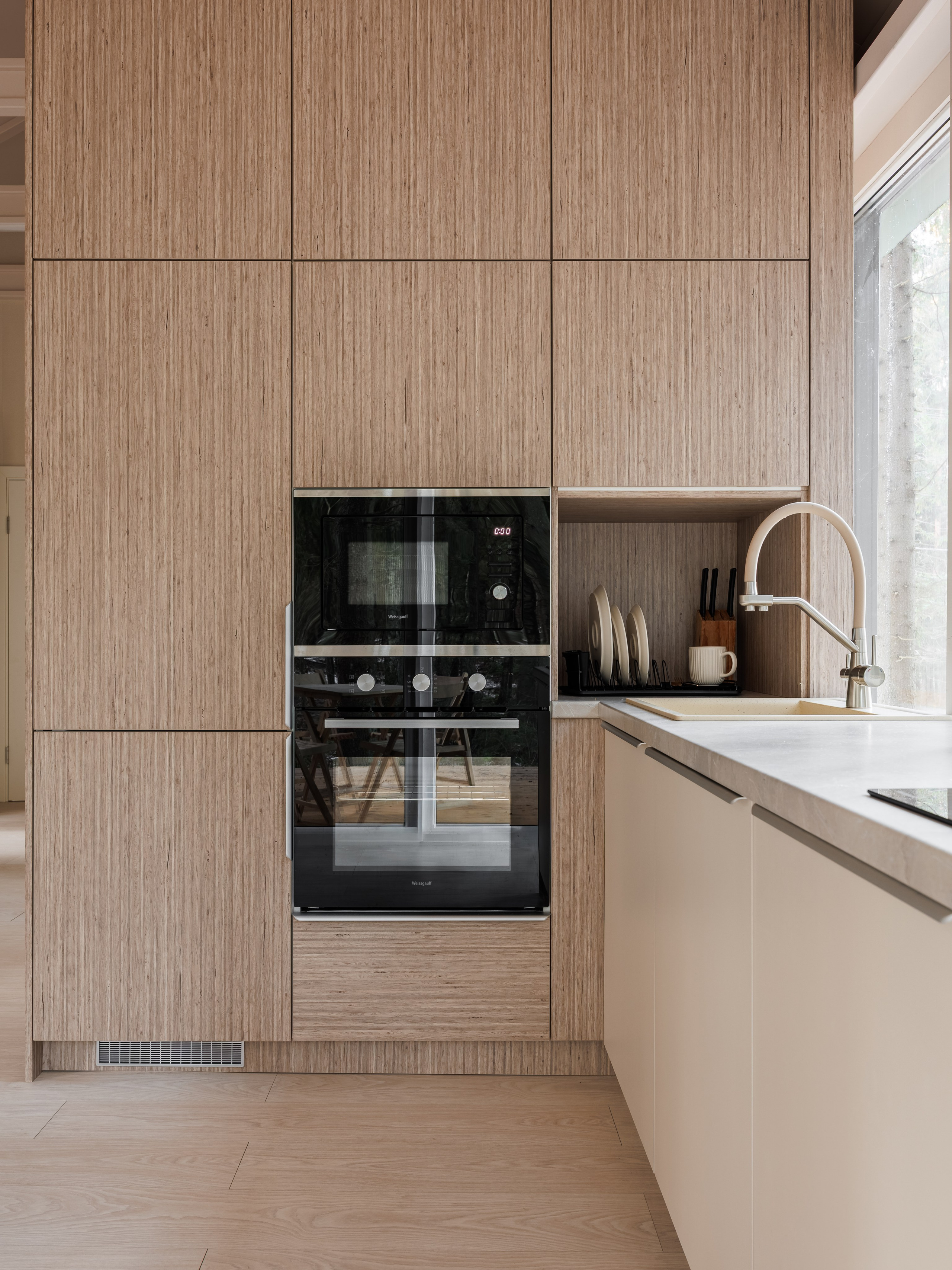 Фотосъёмка загородного дома в Ленинградской области