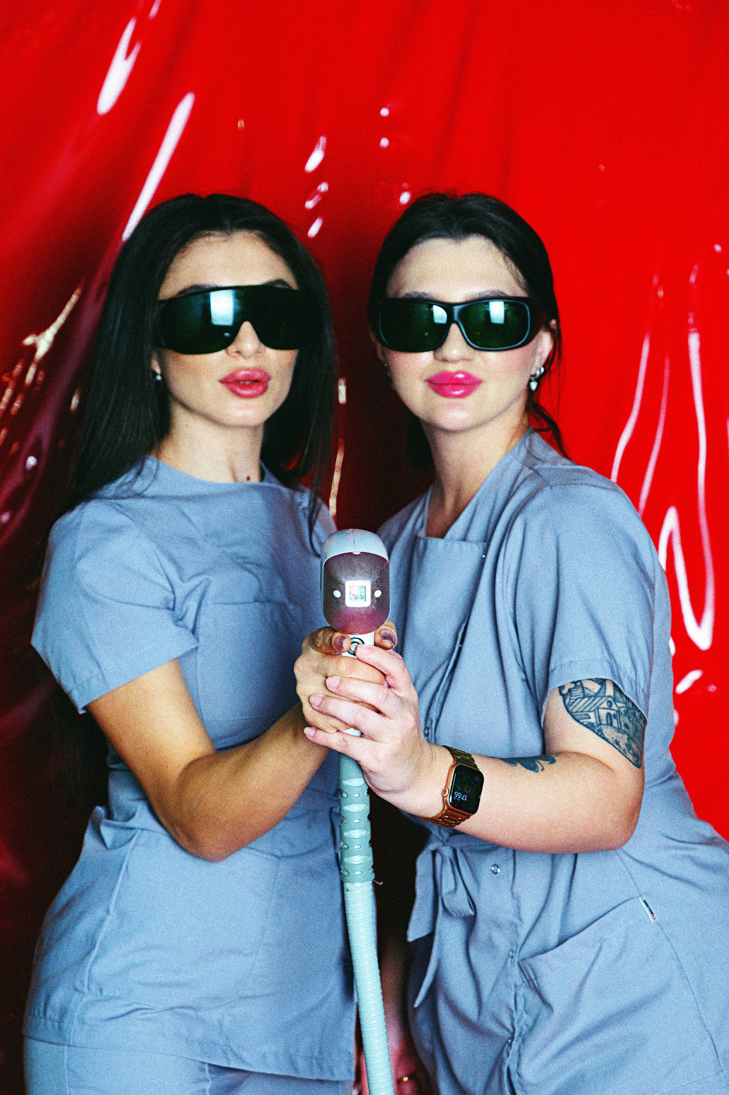 Лазерная эпиляция. Фотограф и видеограф в Омск/Москва Сащенко Лера