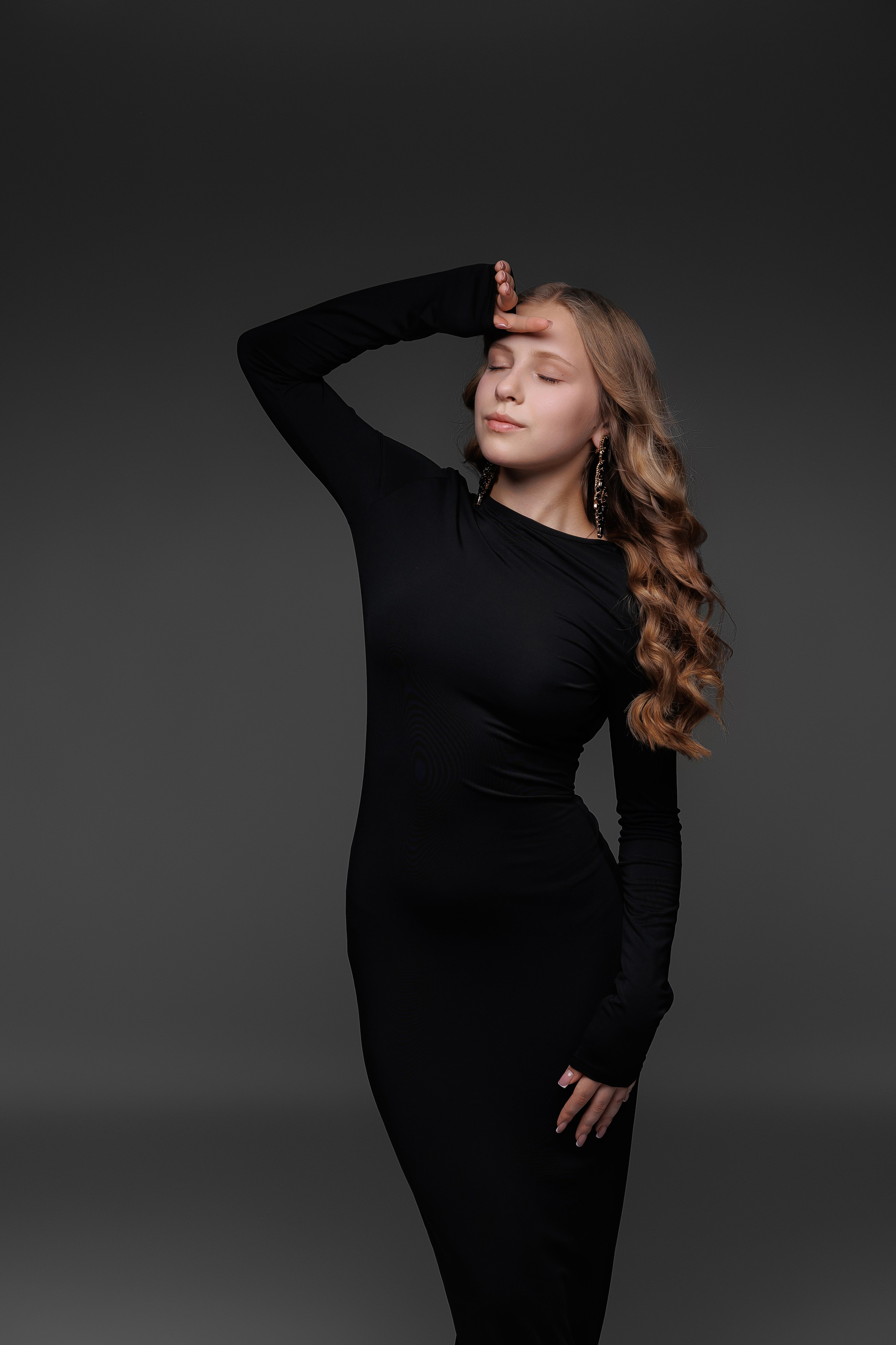 Студийные съемки. Фотограф Ирина Левшина