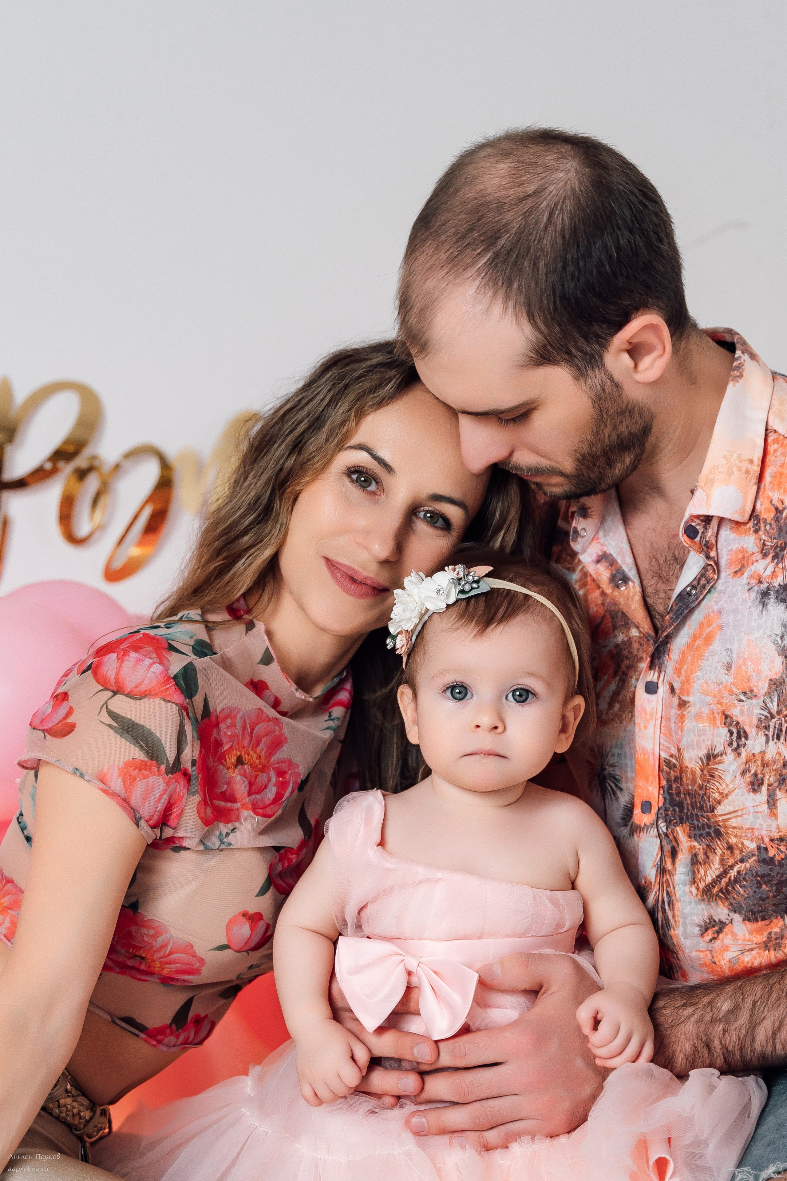 Евочка…. Фотограф Антон Перков