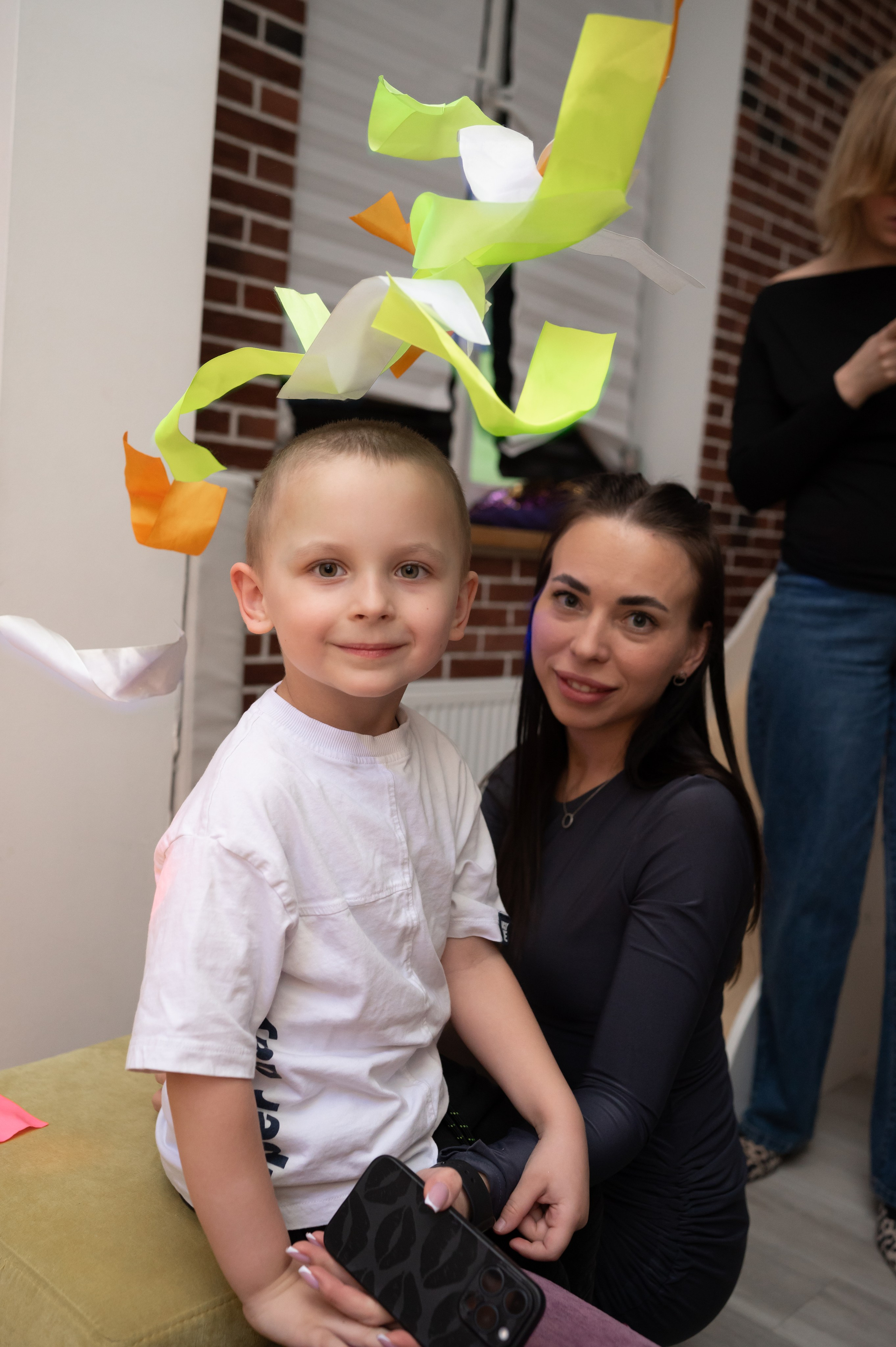 День рождения Ромы. Фотограф в Санкт-Петербурге Anna Balashkova