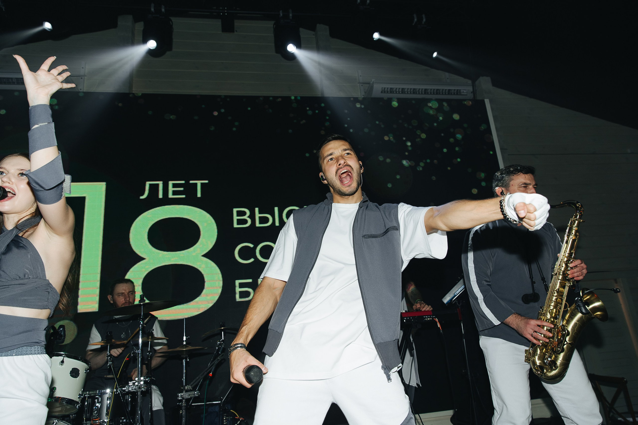 Сосны. Фотограф в Красноярске Любовь Малеева