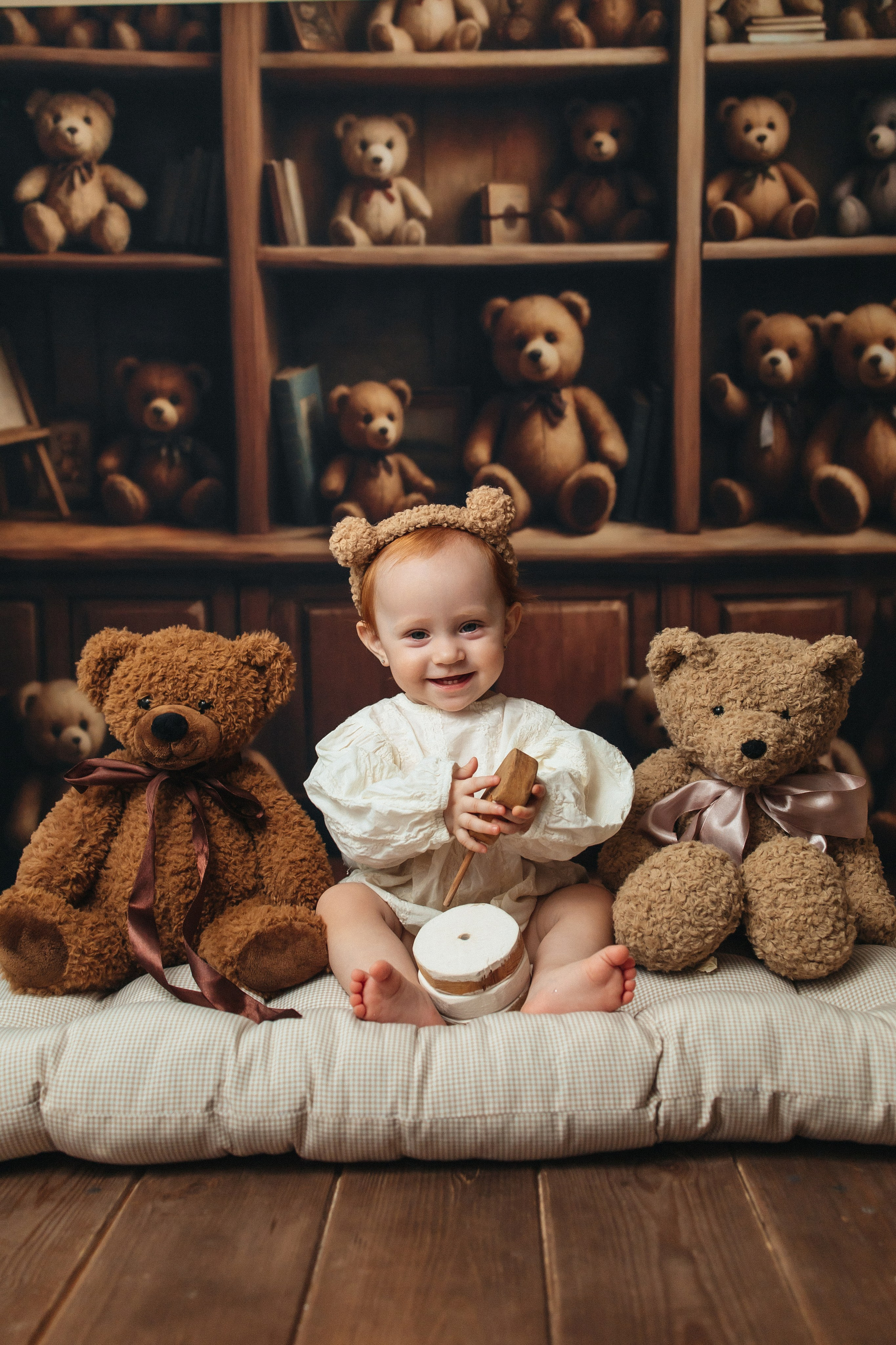 Годики в моей студии. Главная