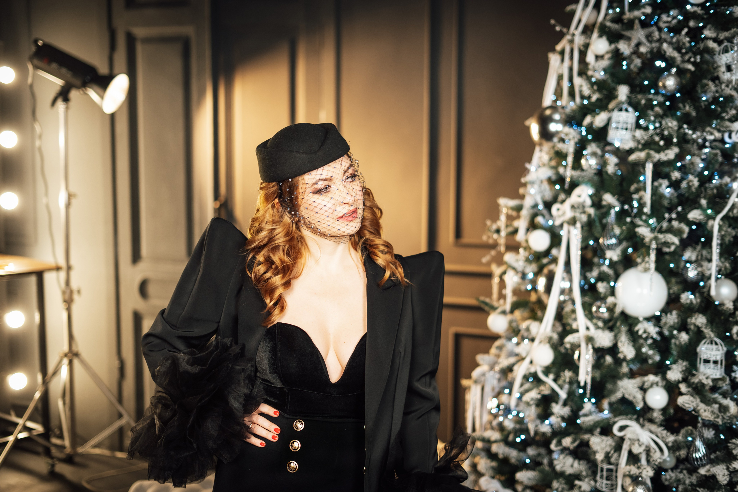 Новогодние фотосессии. Фотограф Юлия Андриянова Саратов