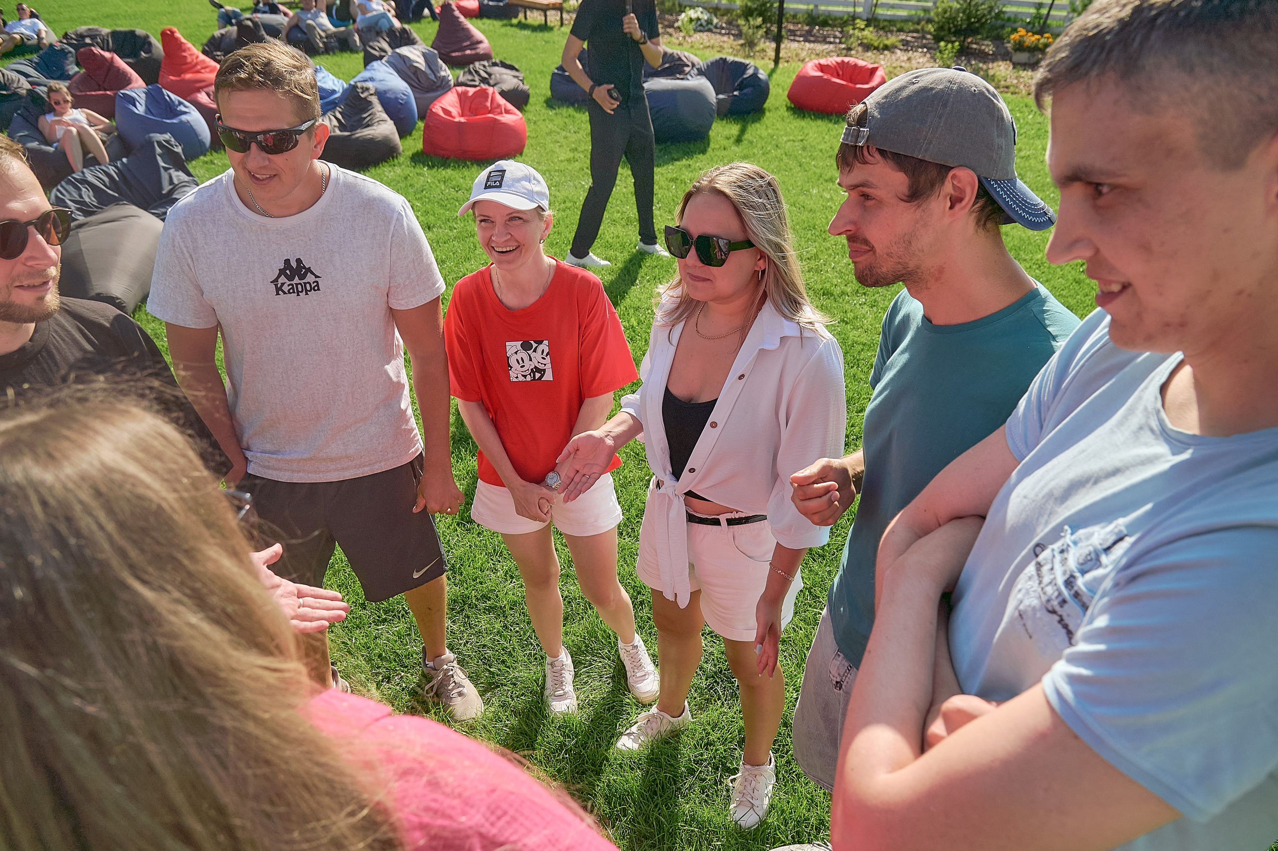 СИБИНТЕК — День нефтянника. Фотограф Яковлев Роман — Красноярск