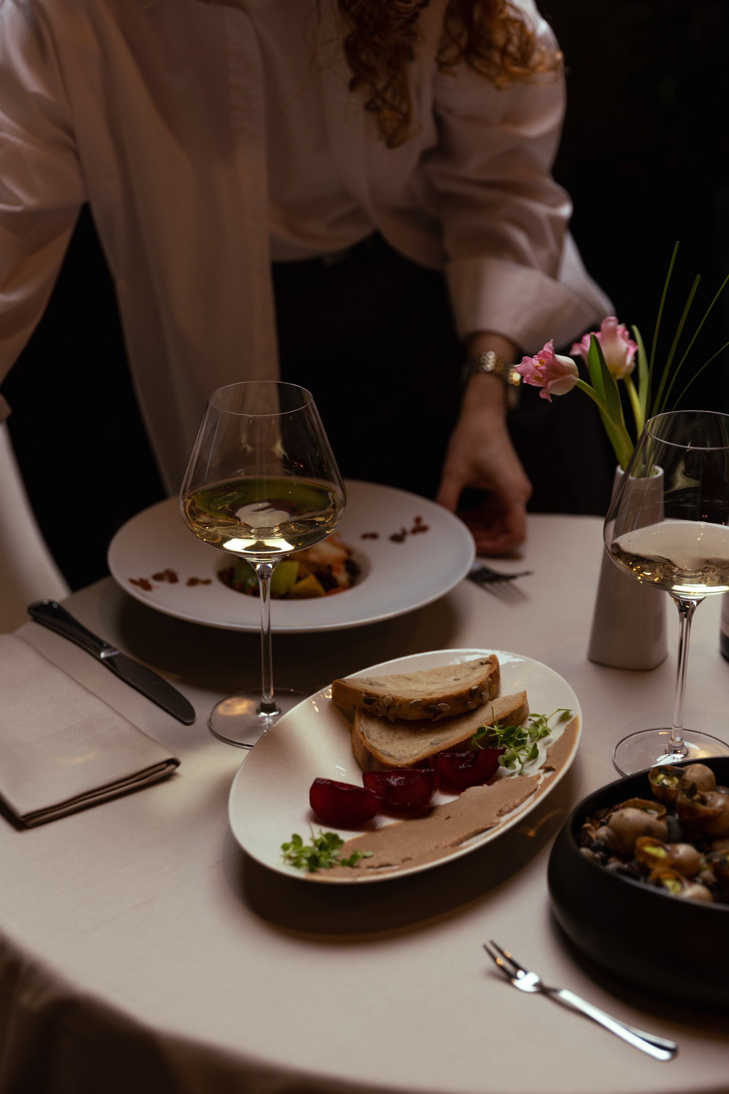 Портфолио контент фото для ресторанов. Контент фотограф в Москве Ник Фрост