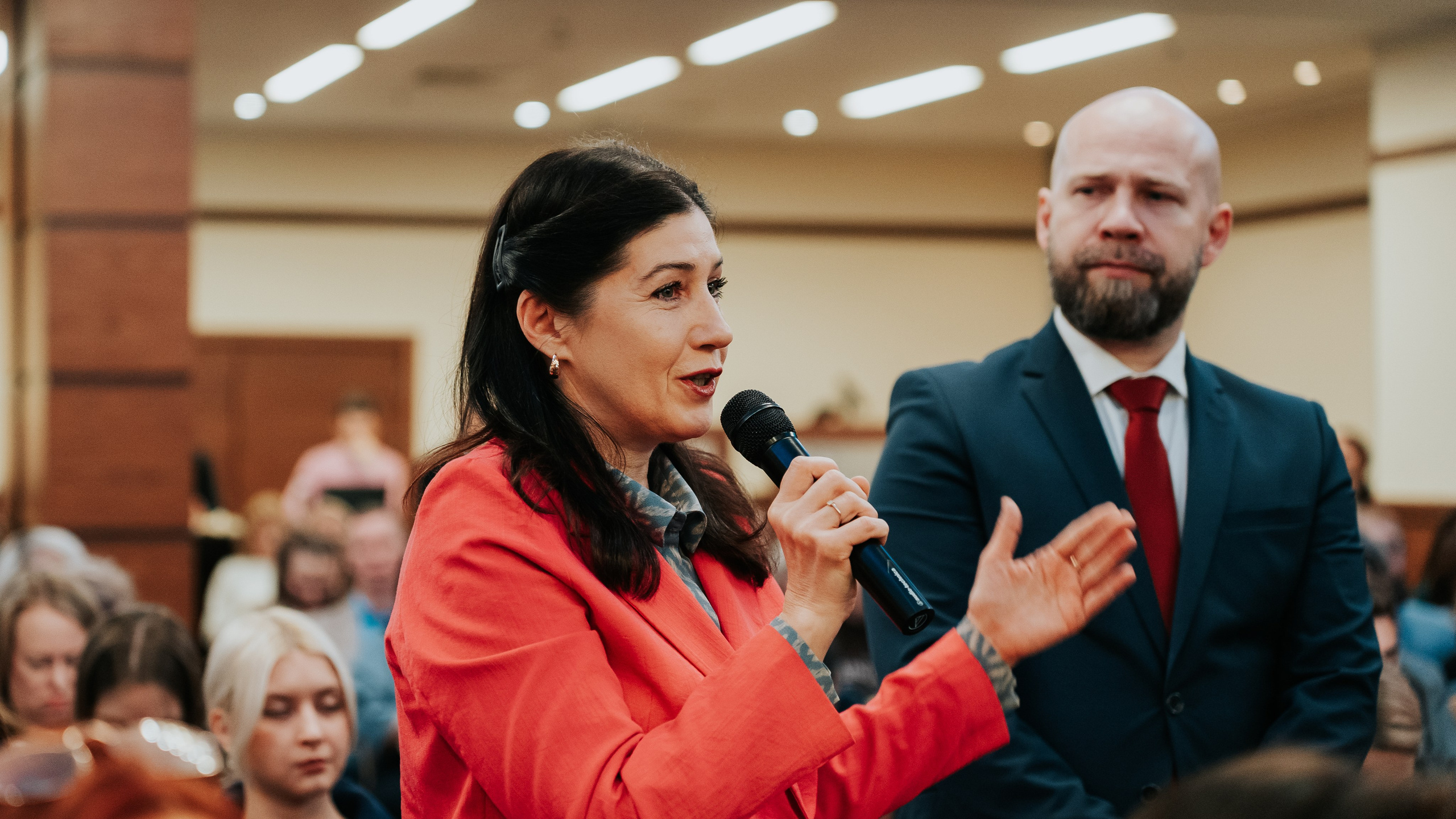 Бизнес-форум «Террирория 25». Репортажный фотограф Красноярск