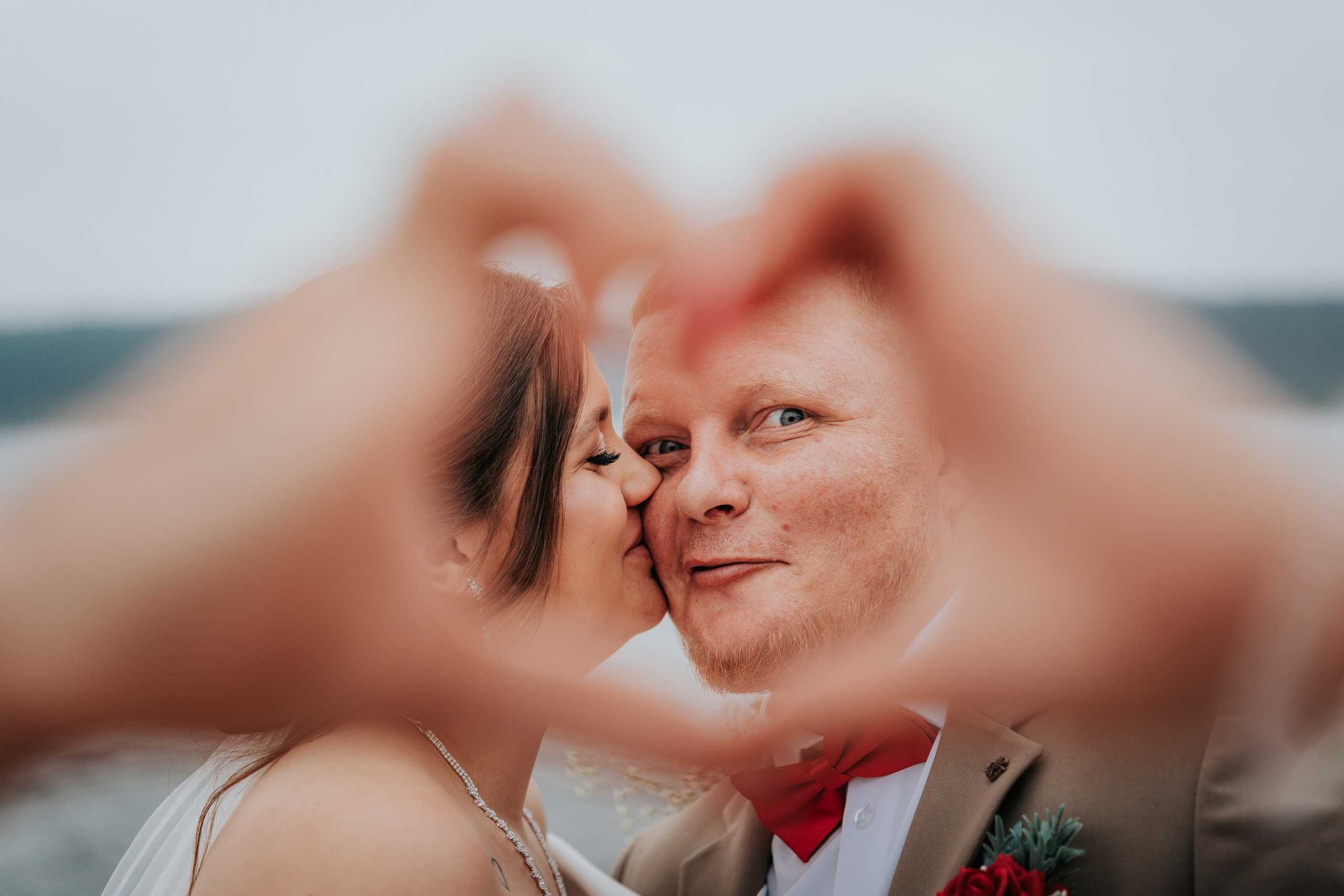 Свадьба: Сергей и Анна. Репортажный фотограф Красноярск