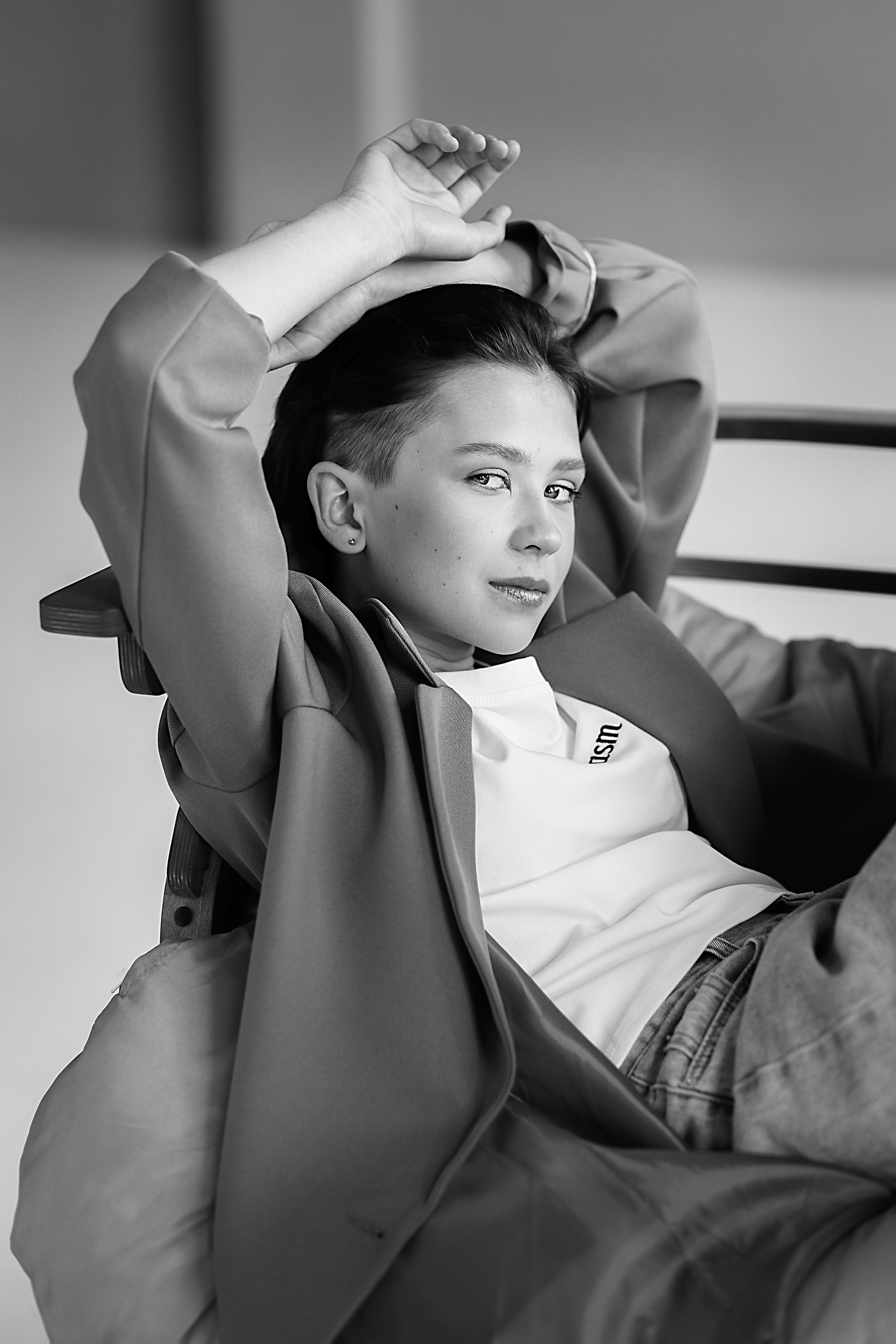 25 ноября. Проект «Портфолио» для детей. Детский и семейный фотограф Yulia Moon