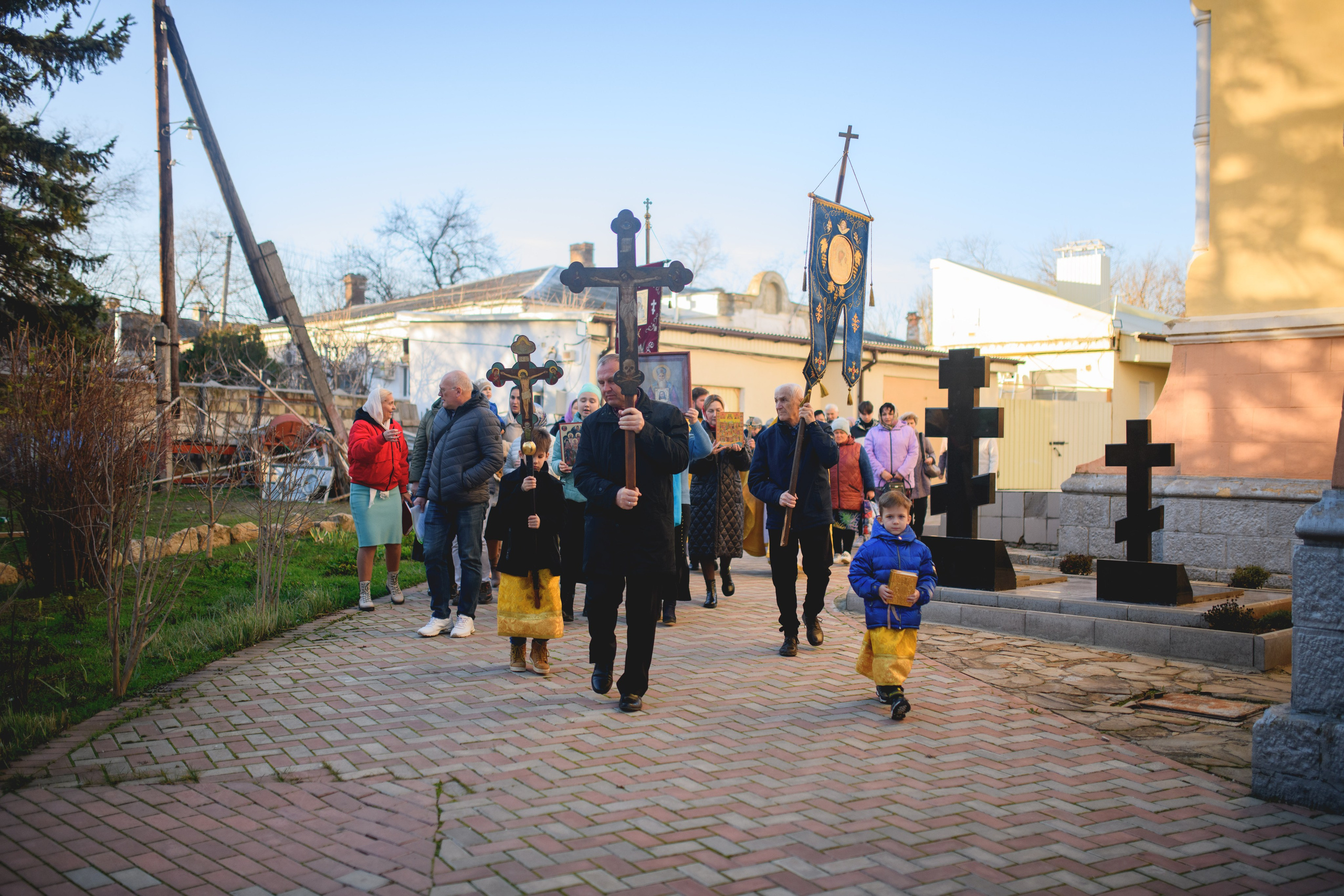 День памяти преподобного Трифона Печенгского 28.12.2023. Семейный и свадебный фотограф в Феодосии и Коктебеле