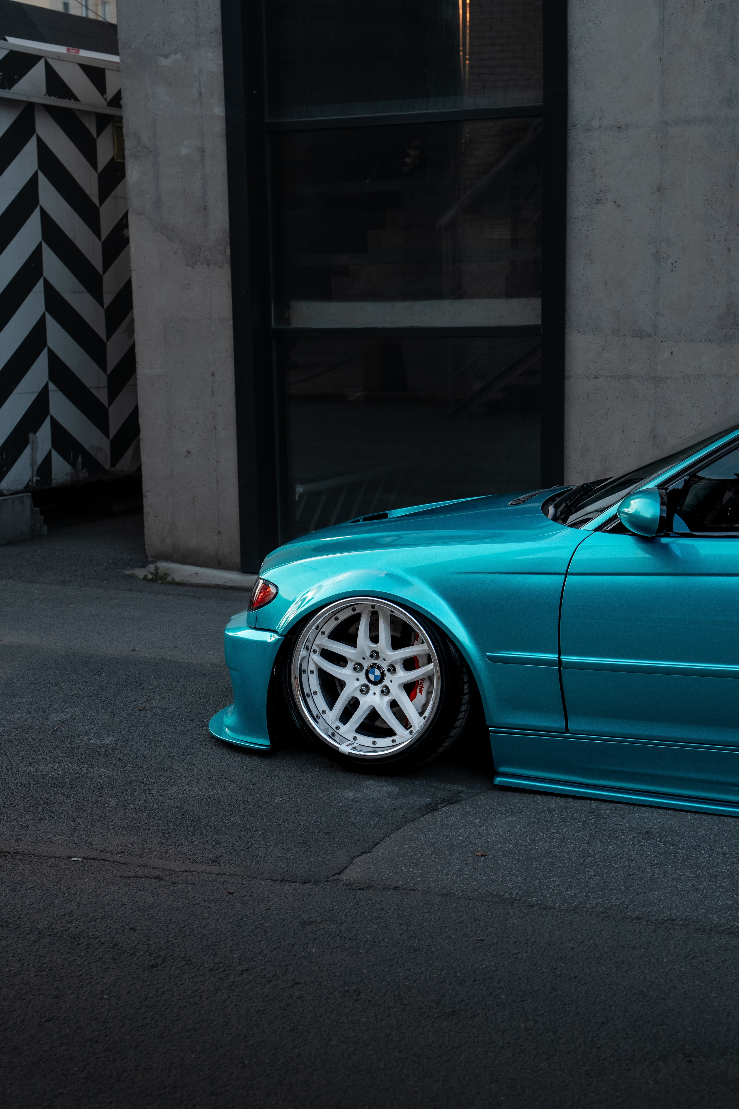 BMW E46 G80. Фотограф в Санкт-Петербурге Мария Александрова
