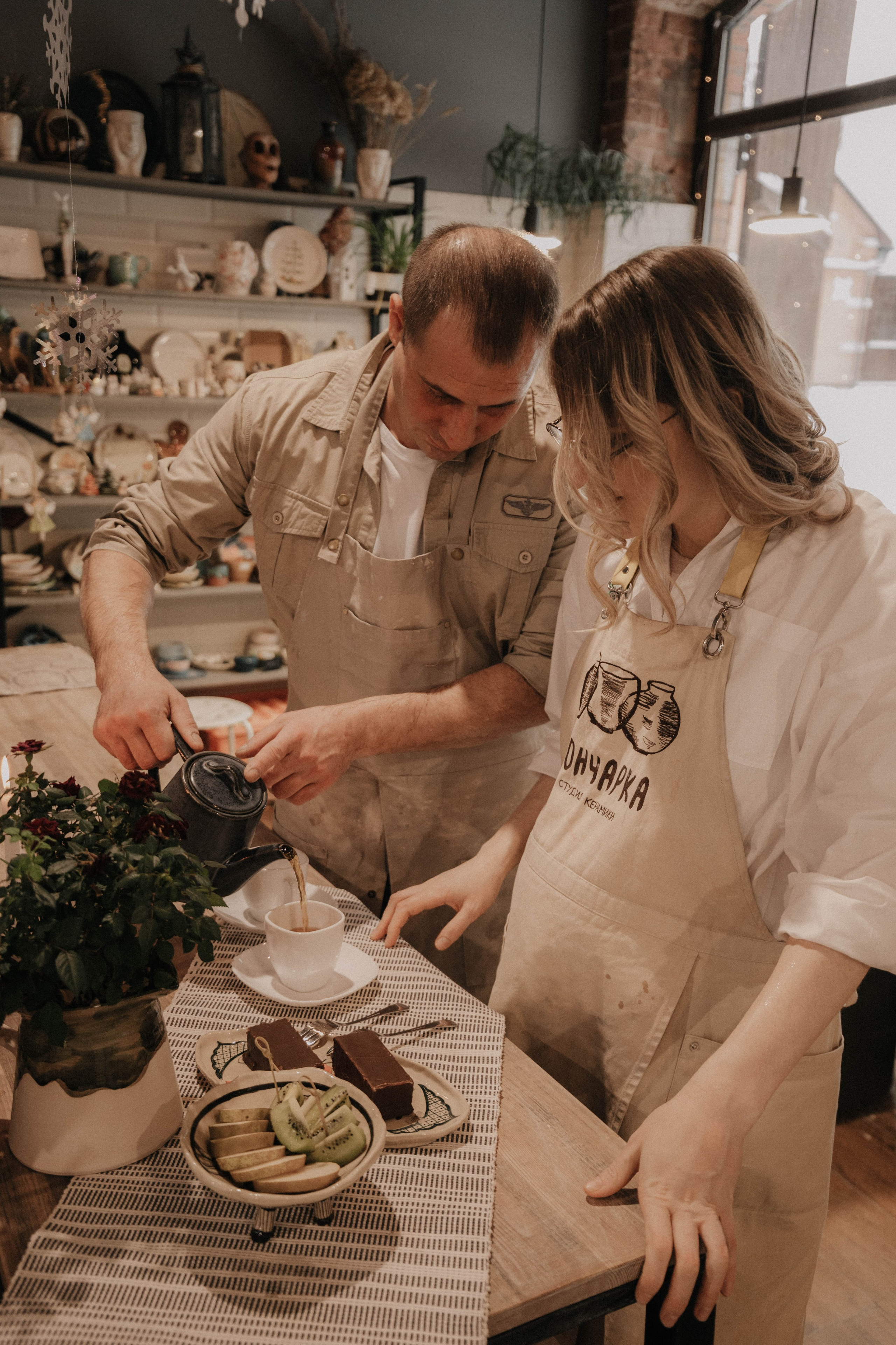 Мария и Александр. Семейный и свадебный фотограф Видное Москва Екатерина Пятова