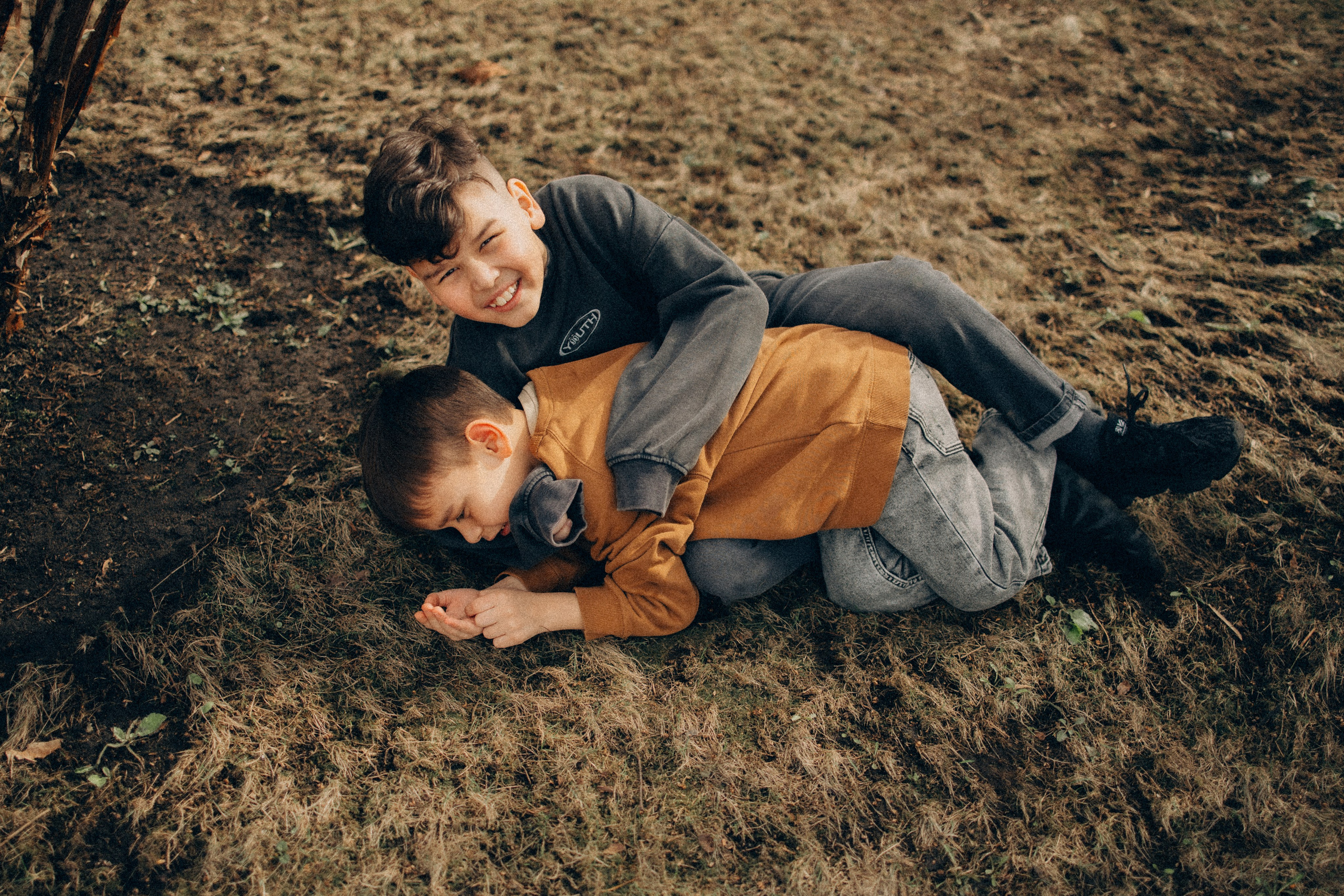 Руслан и Тимур 2. Семейный фотограф Москва