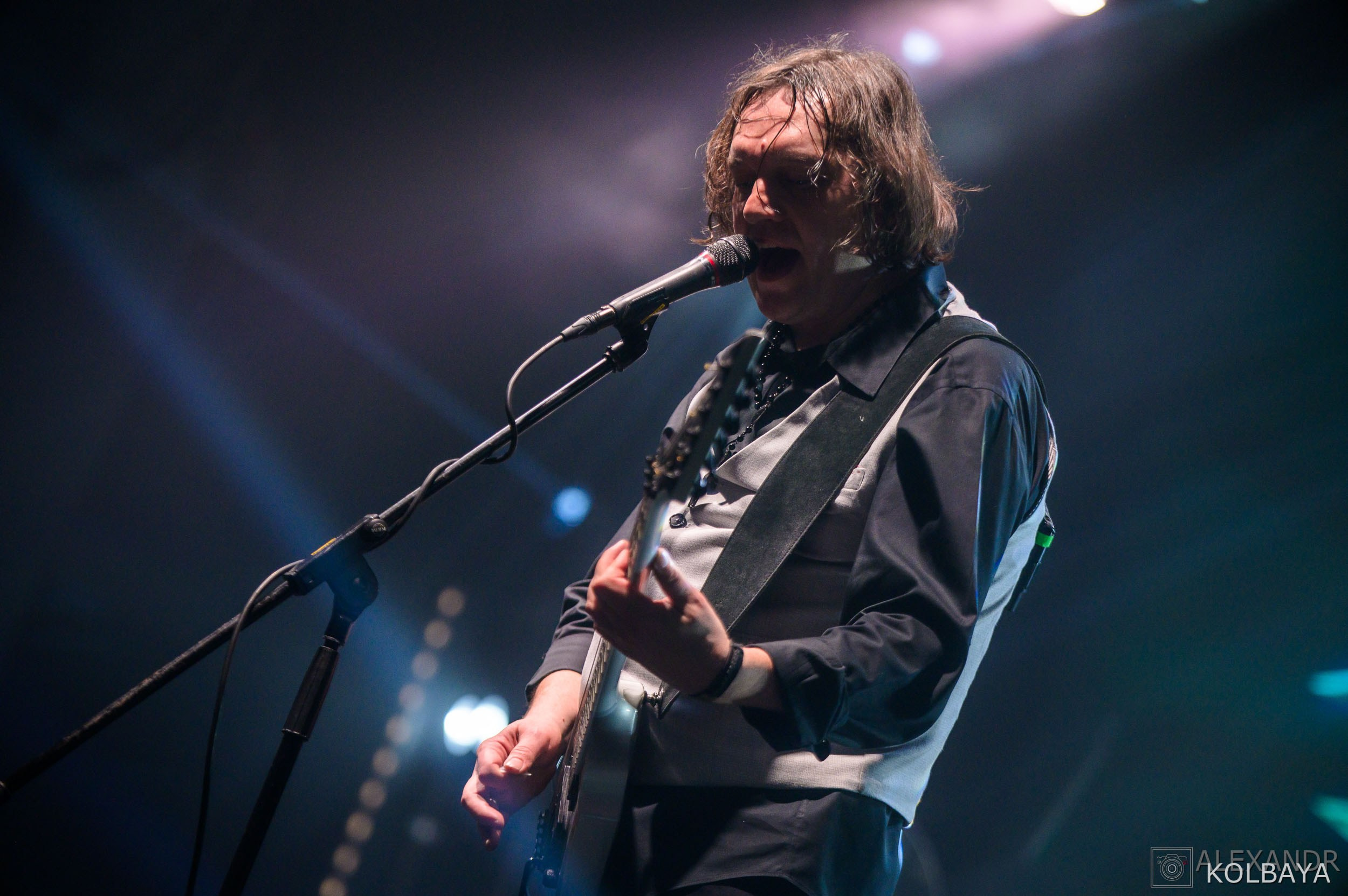 Эпидемии 29 лет — концерт в день рождения. Концертный и театральный репортажный фотограф в Москве Александр Колбая