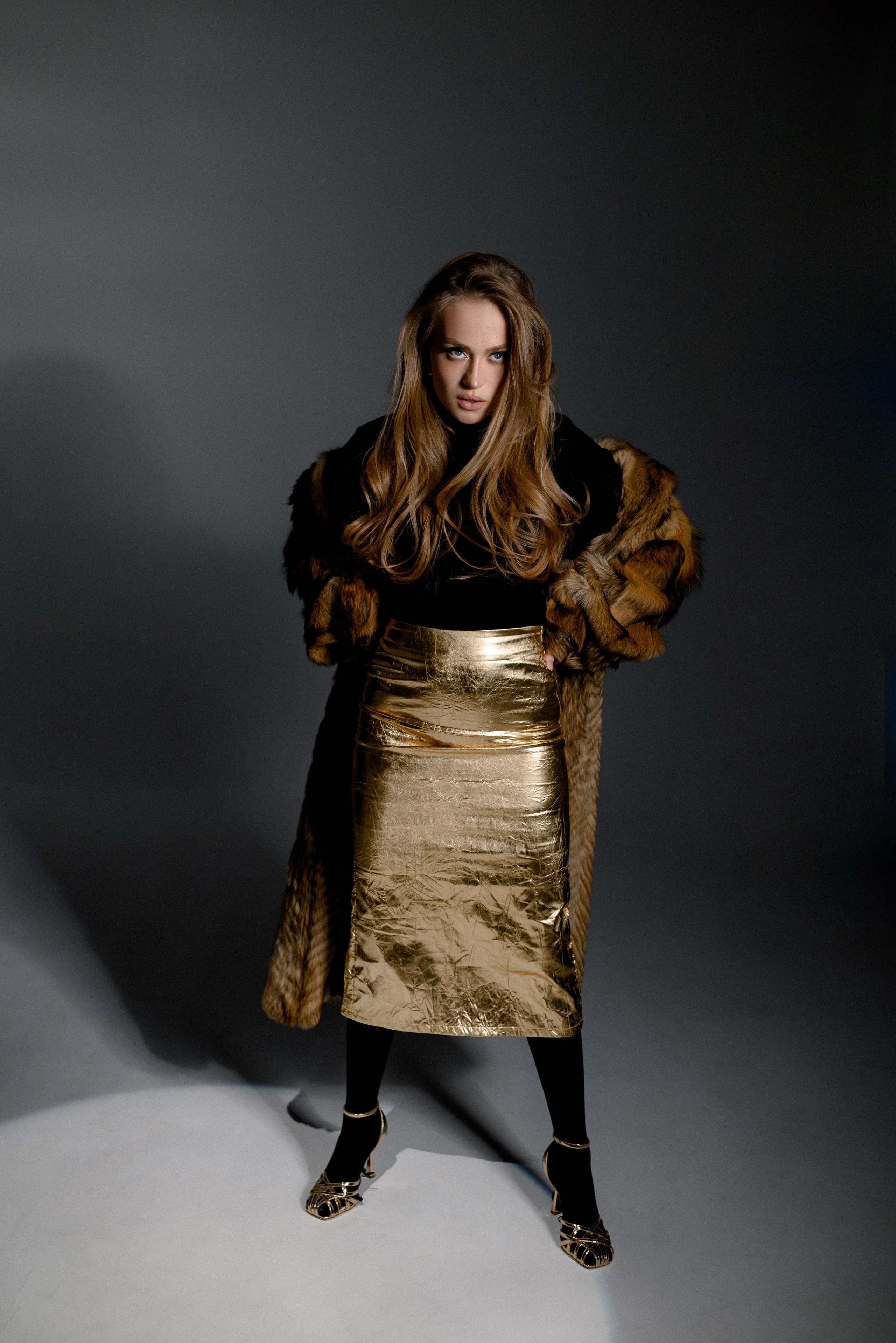 Алина. Фотограф Анна Абрикосова