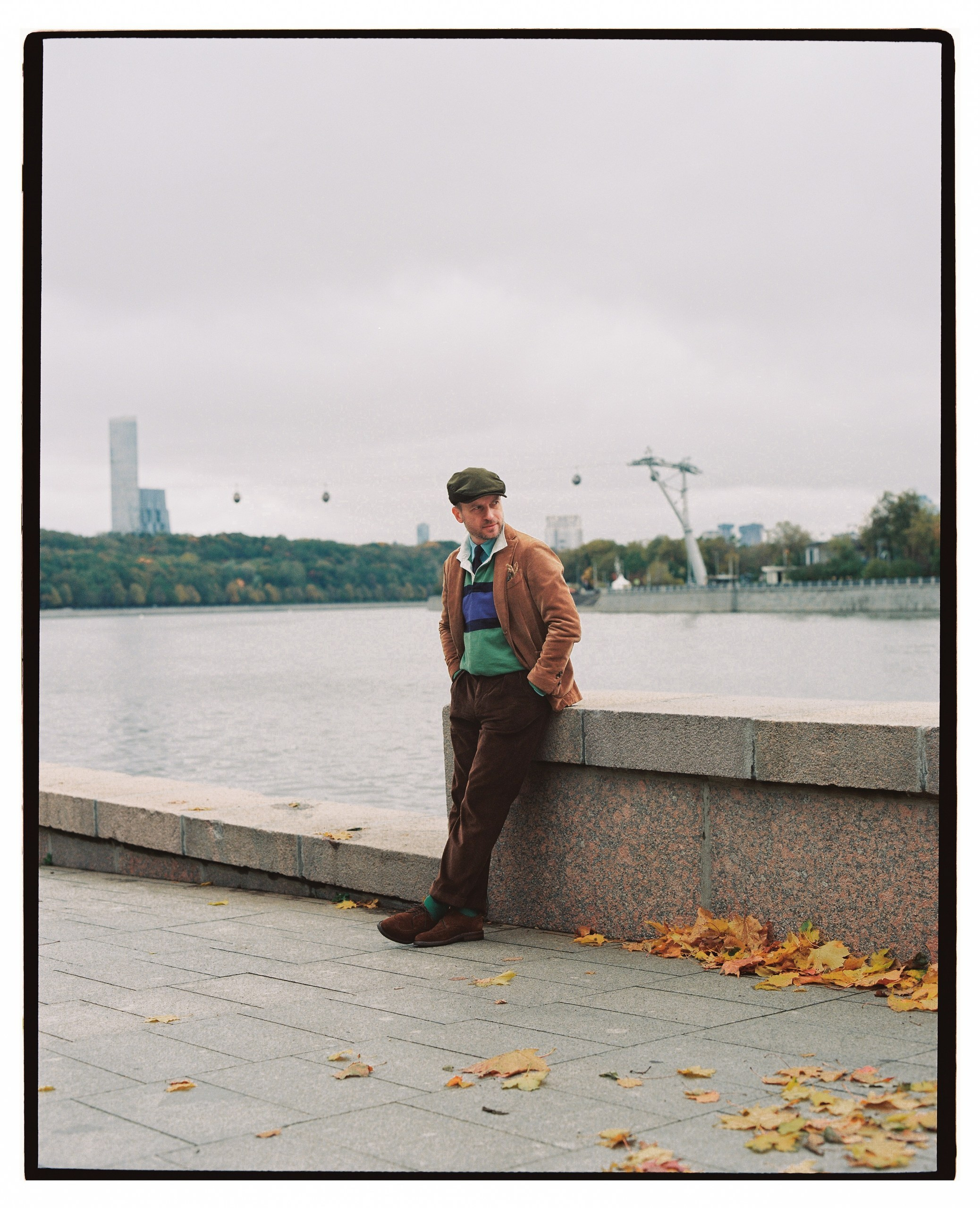 Film. Фотографирую стиль