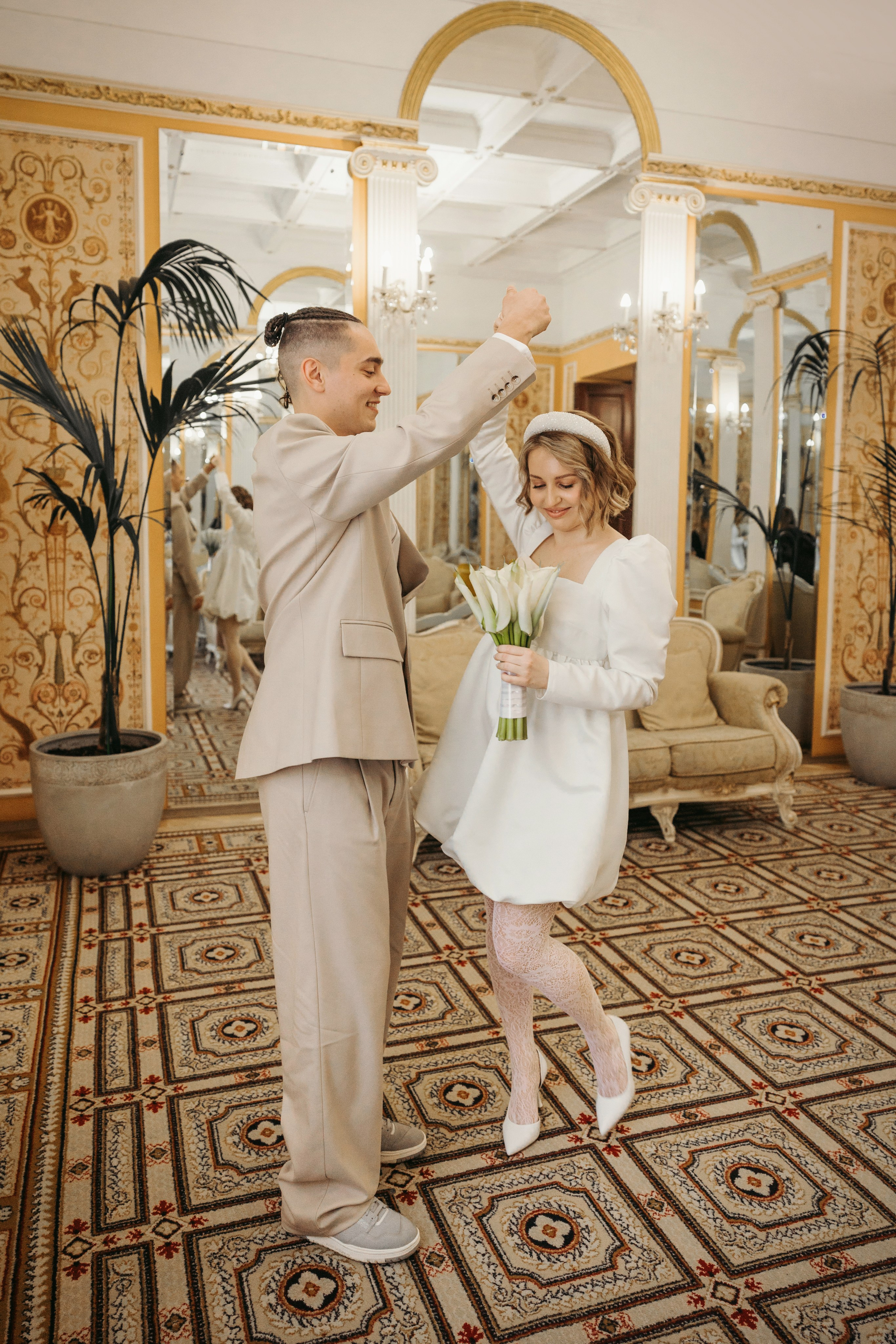 Д & П. Свадебный, семейный и индивидуальный фотограф в Зеленограде и Москве Ирина Костенко