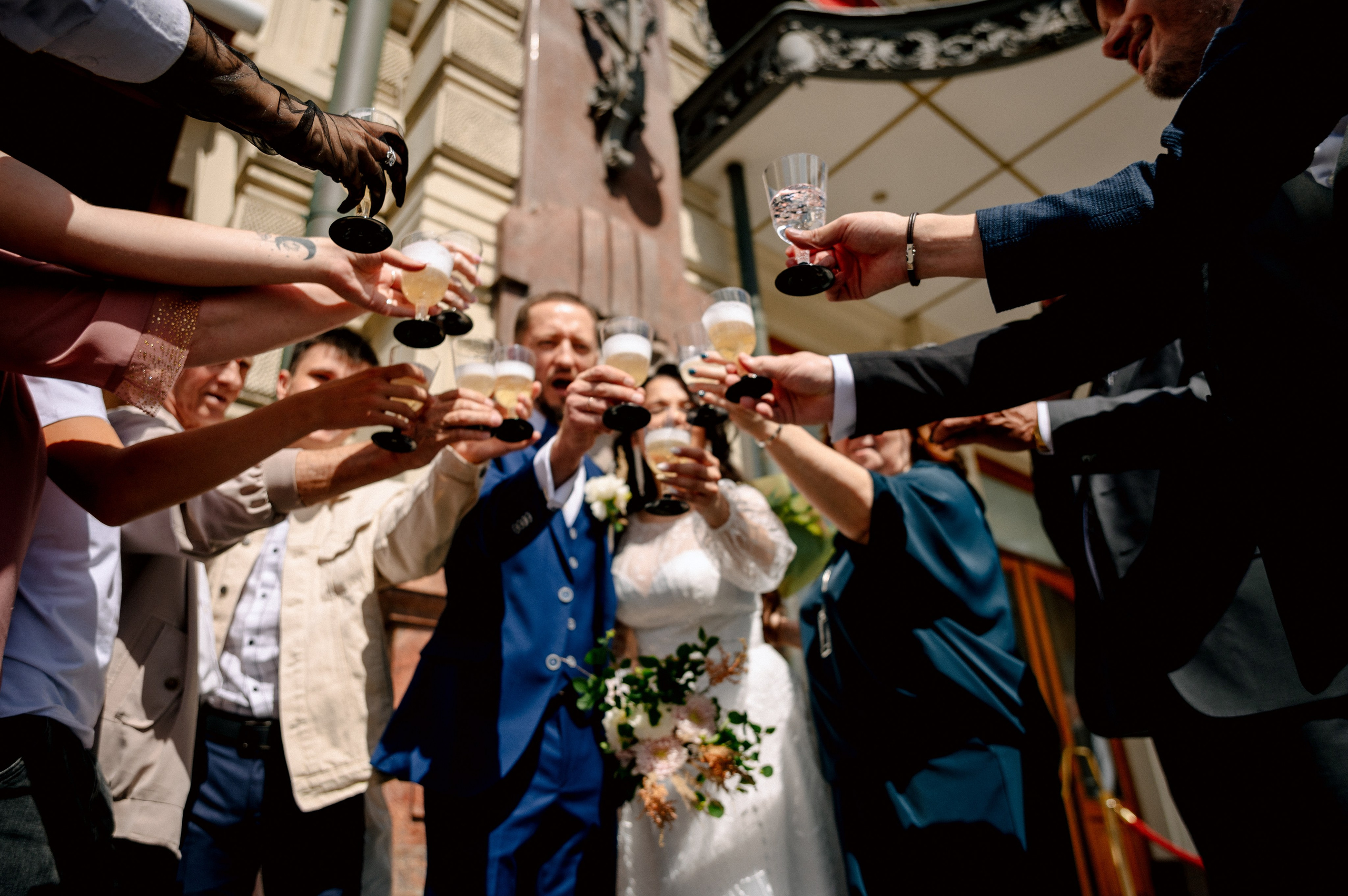 САБИНА И ДИМА. Шашкова Вероника / Свадебный и семейный фотограф Москва и Ярославль