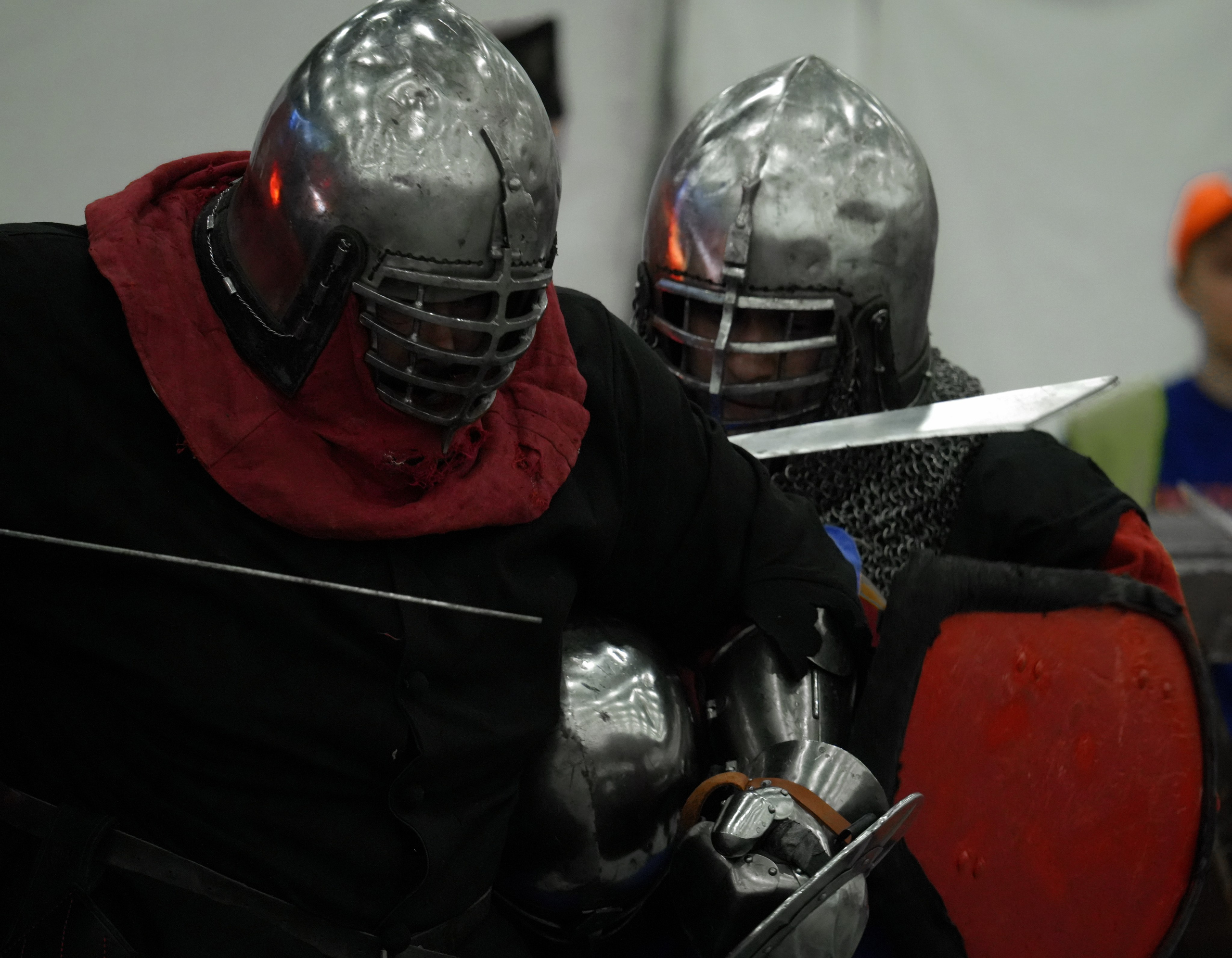 РЕКОН 2025. Вадим Шейдин