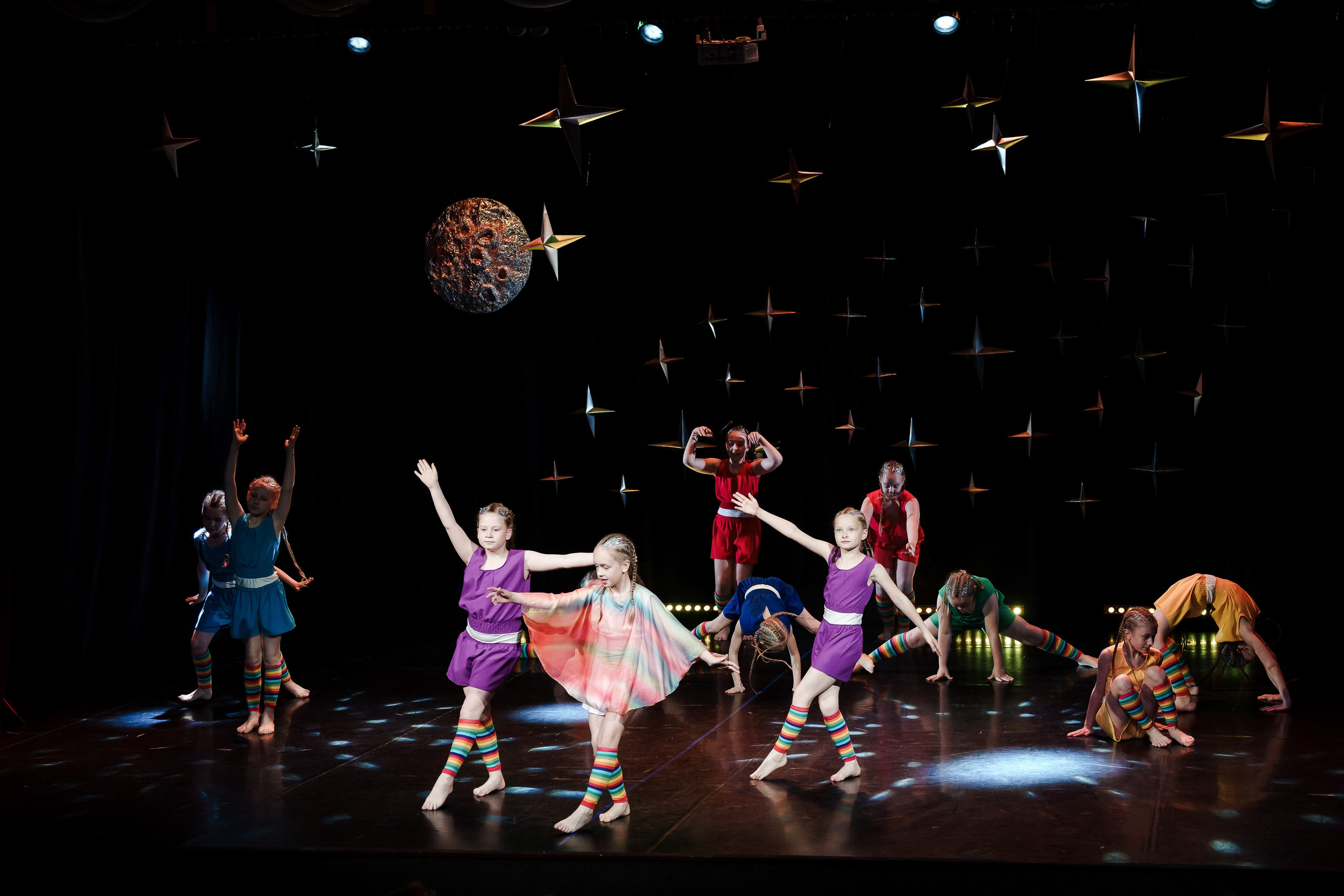 Концерт «Миллениум Джуниор» г. Ростов Великий. Репортажный фотограф Сергей Сажин г. Ярославль