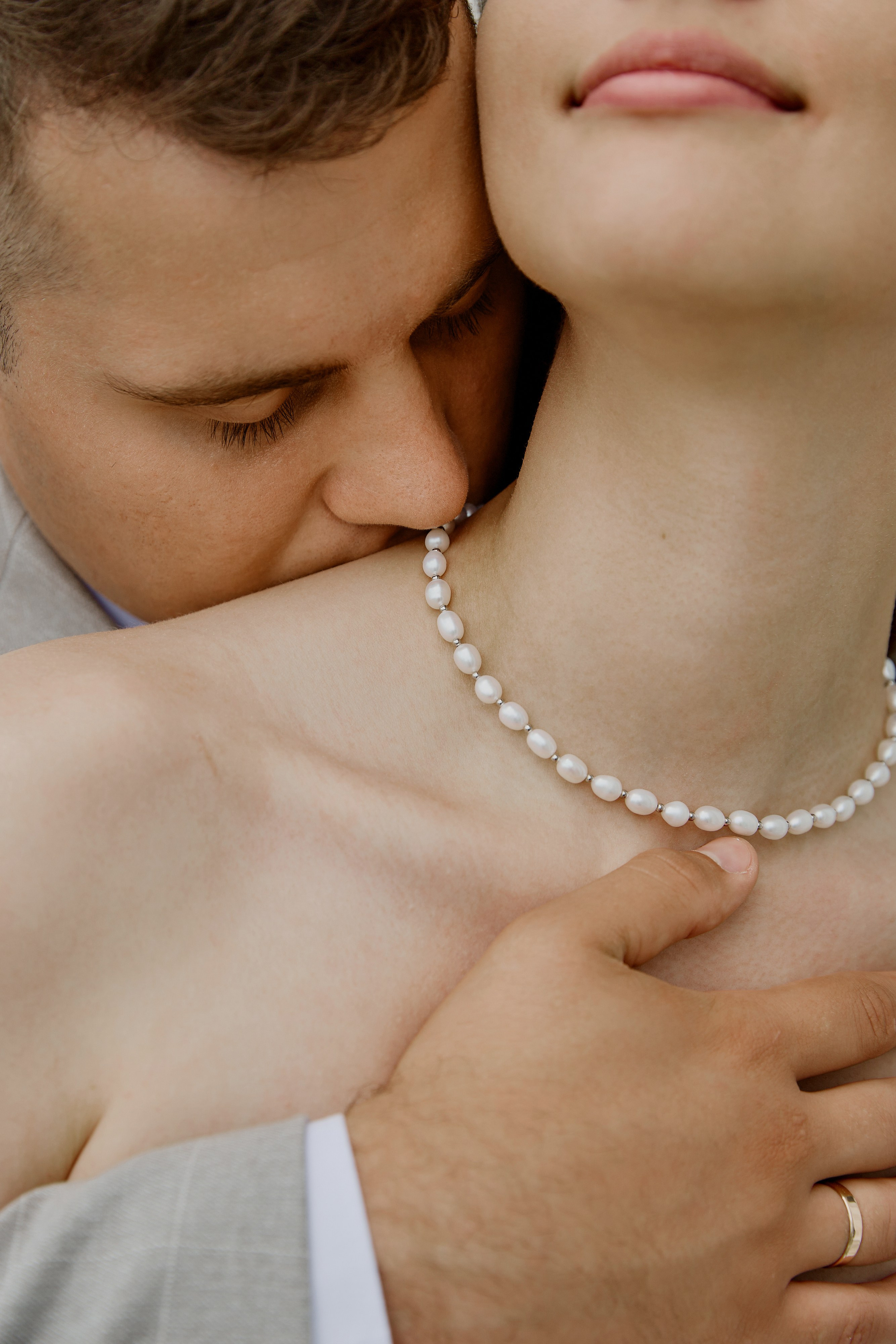 Свадебная фотосессия для Руслана и Богданы в Анапе