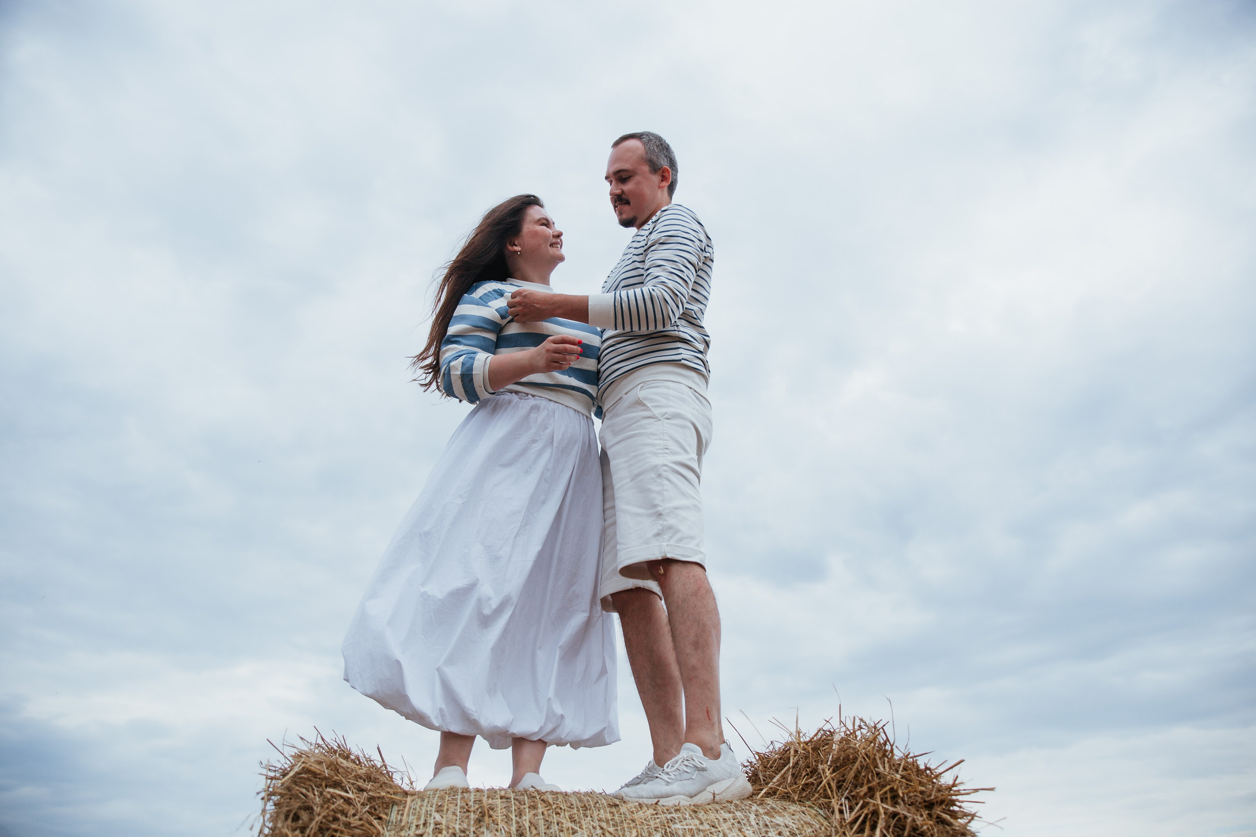 Летнее Love Story. Свадебный и семейный фотограф Екатерина Бубнова