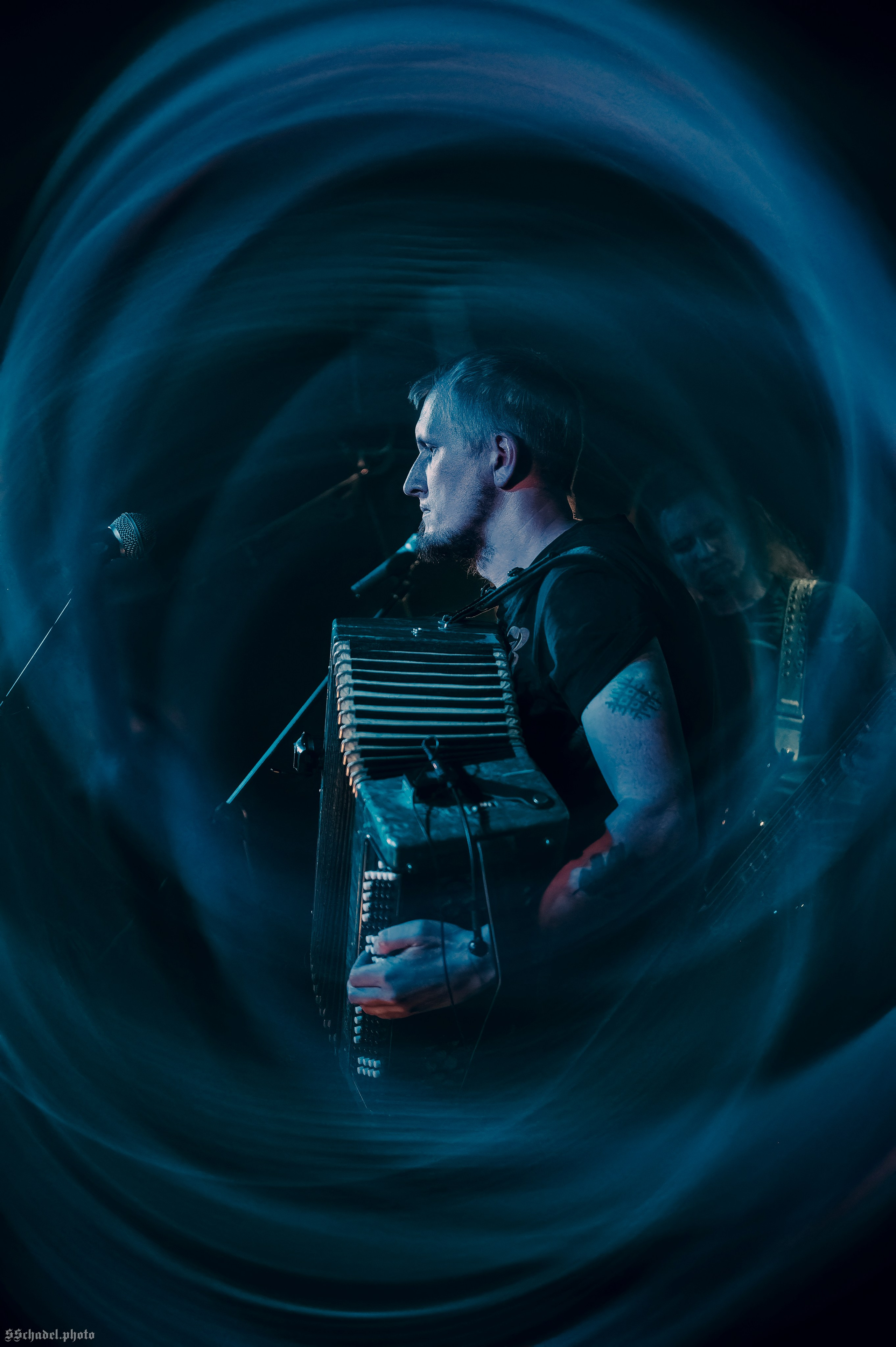 Olshanoe 04.07.26. We will make everything metal!