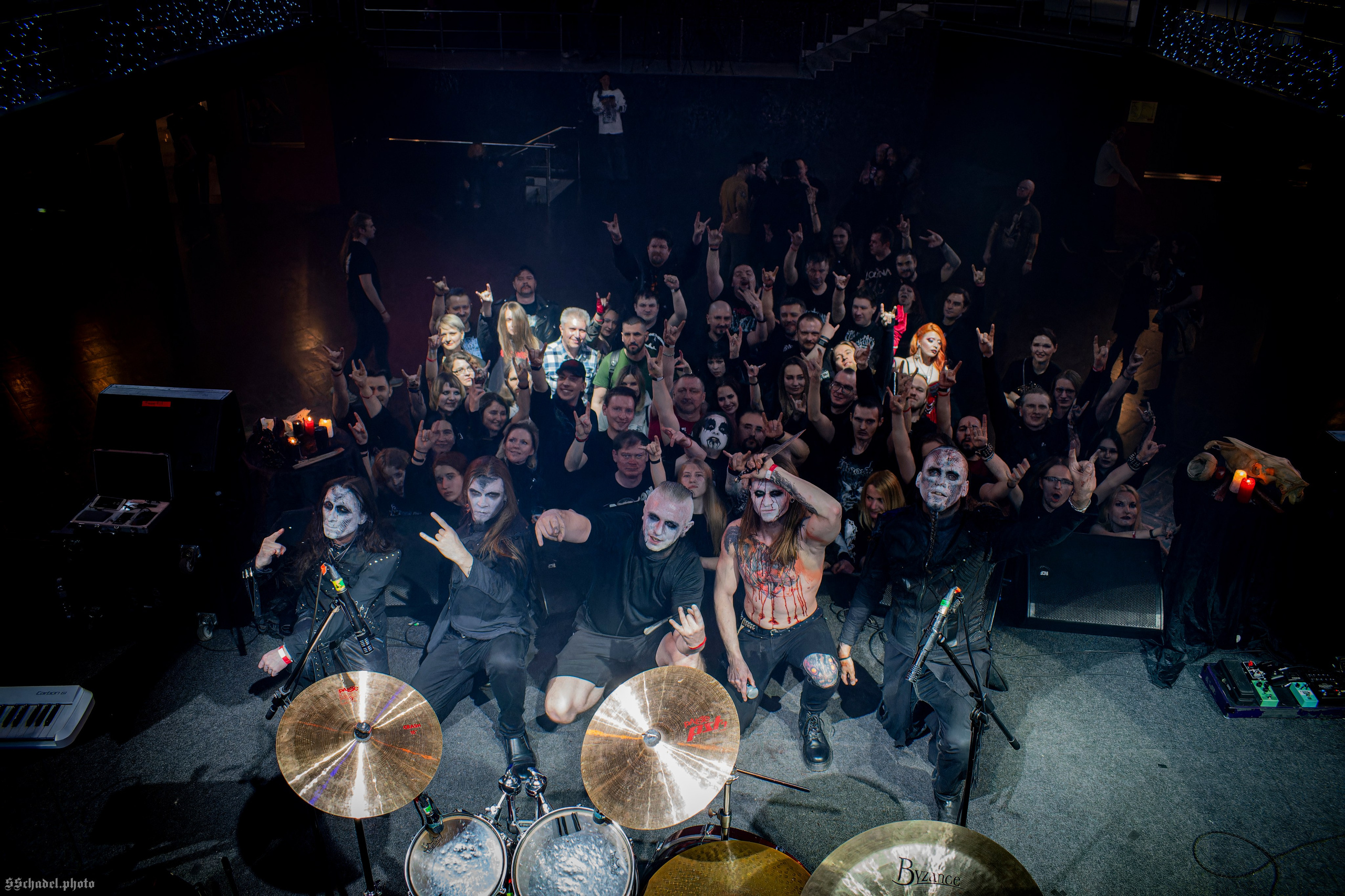 Black Metal Fest Vol. 2 // Arcanorum Astrum 12.04.25. We will make everything metal!