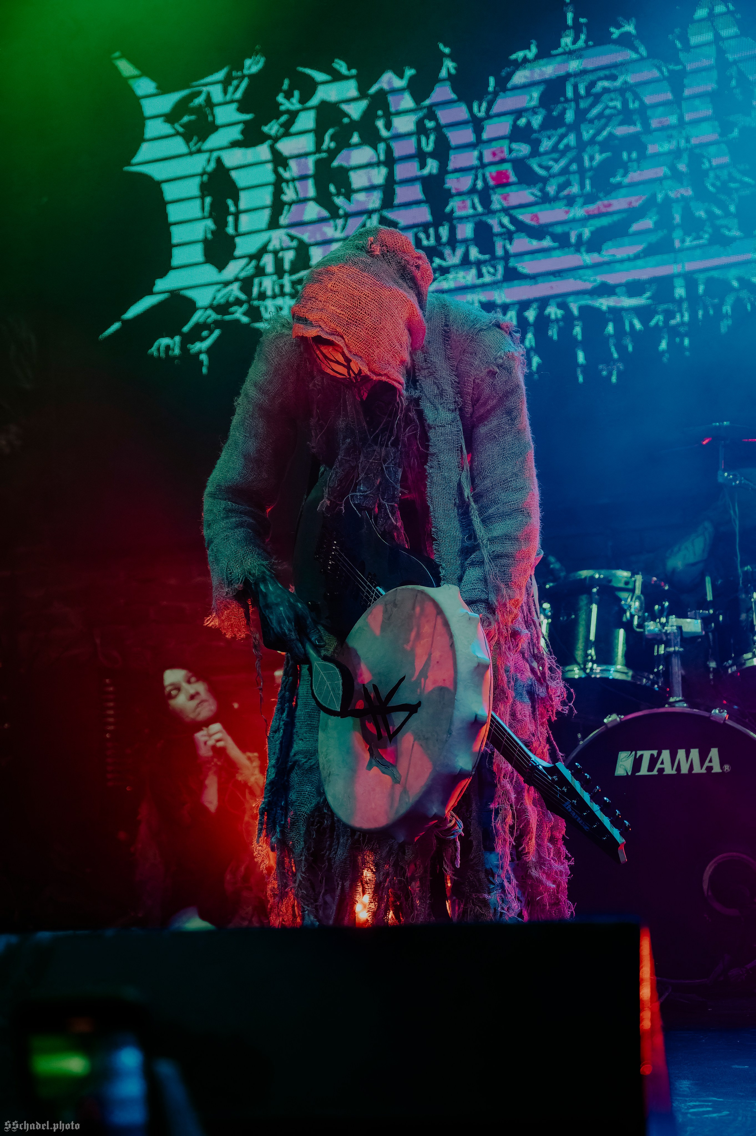 Vspolokh 24.04.26. We will make everything metal!