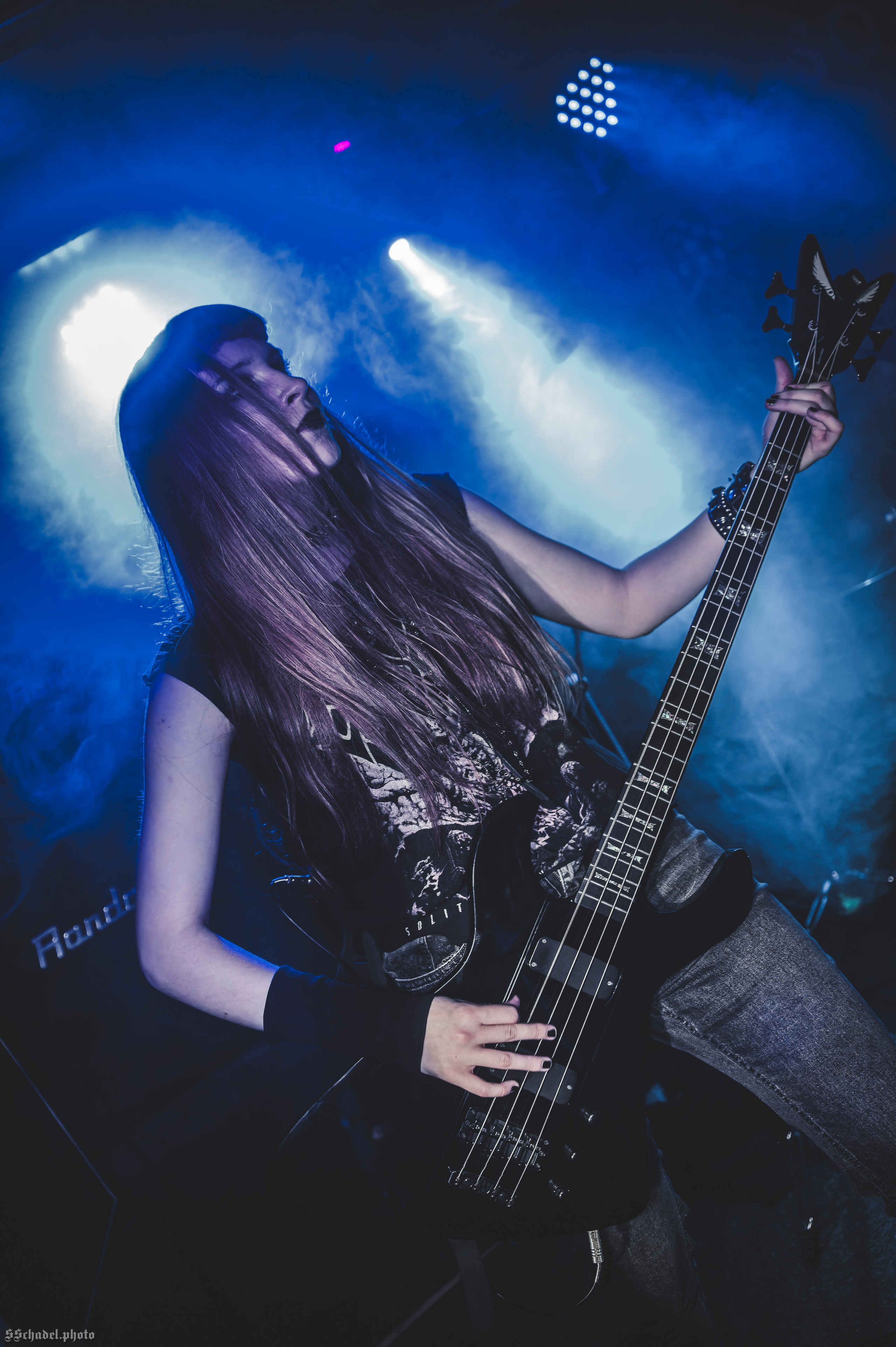 Tombcrusher 19.10.25. We will make everything metal!