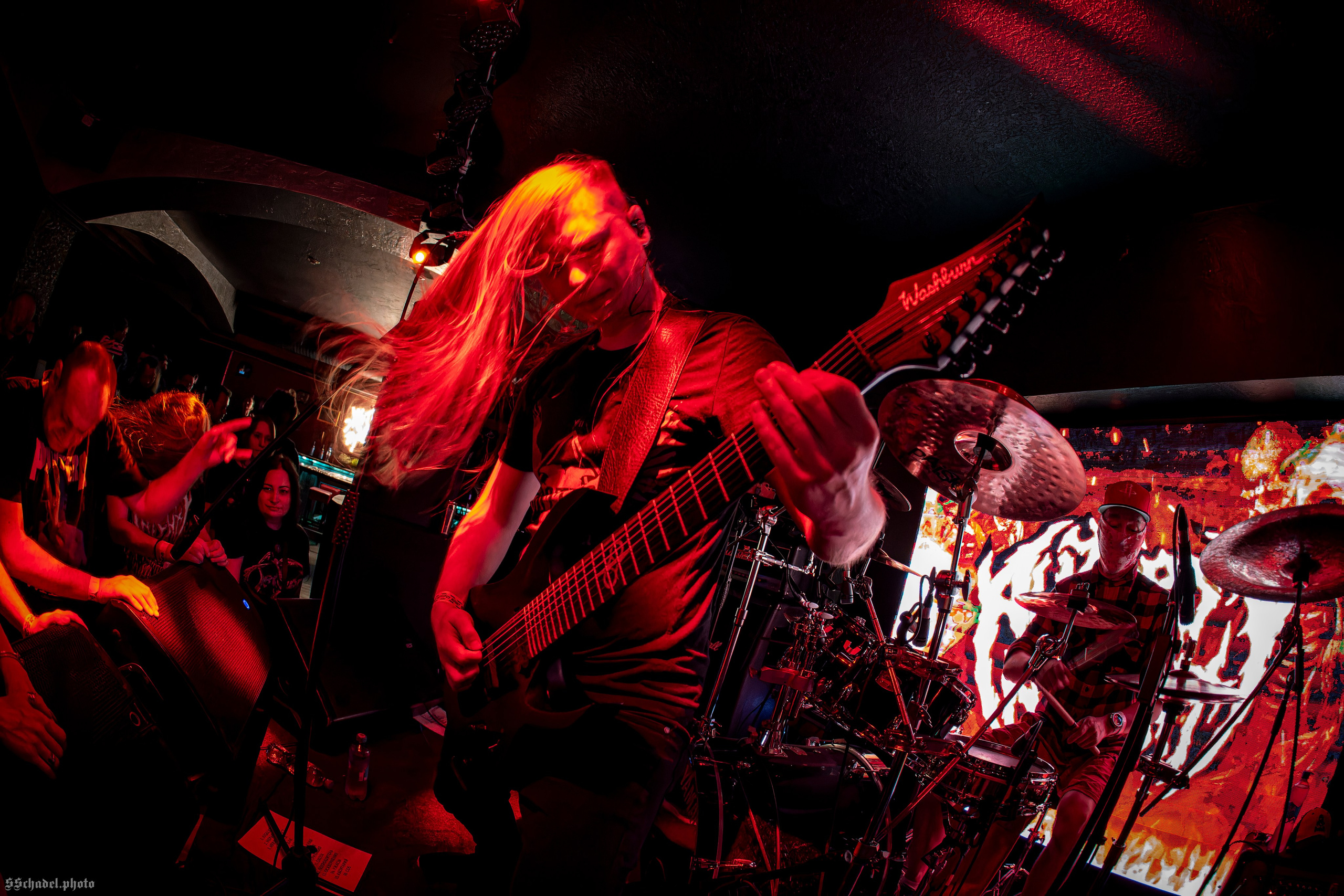 Autopsy Night 18.04.25. We will make everything metal!