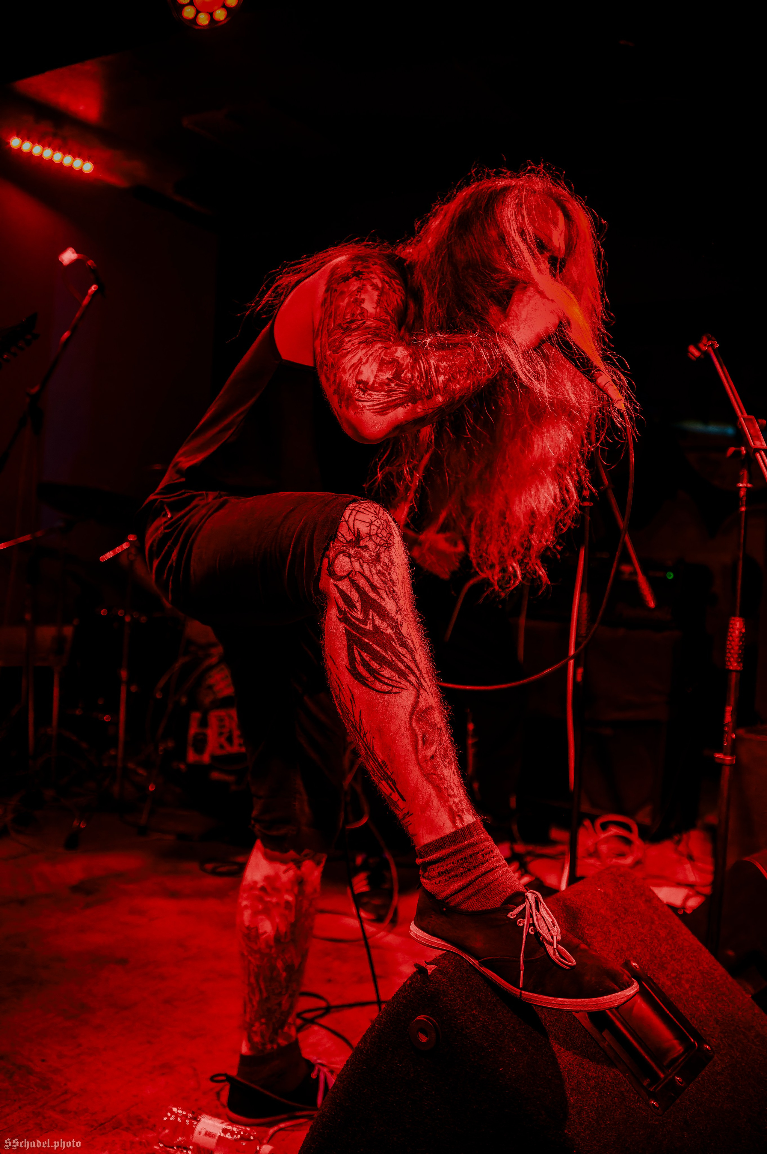 Аспид 28.06.25. We will make everything metal!