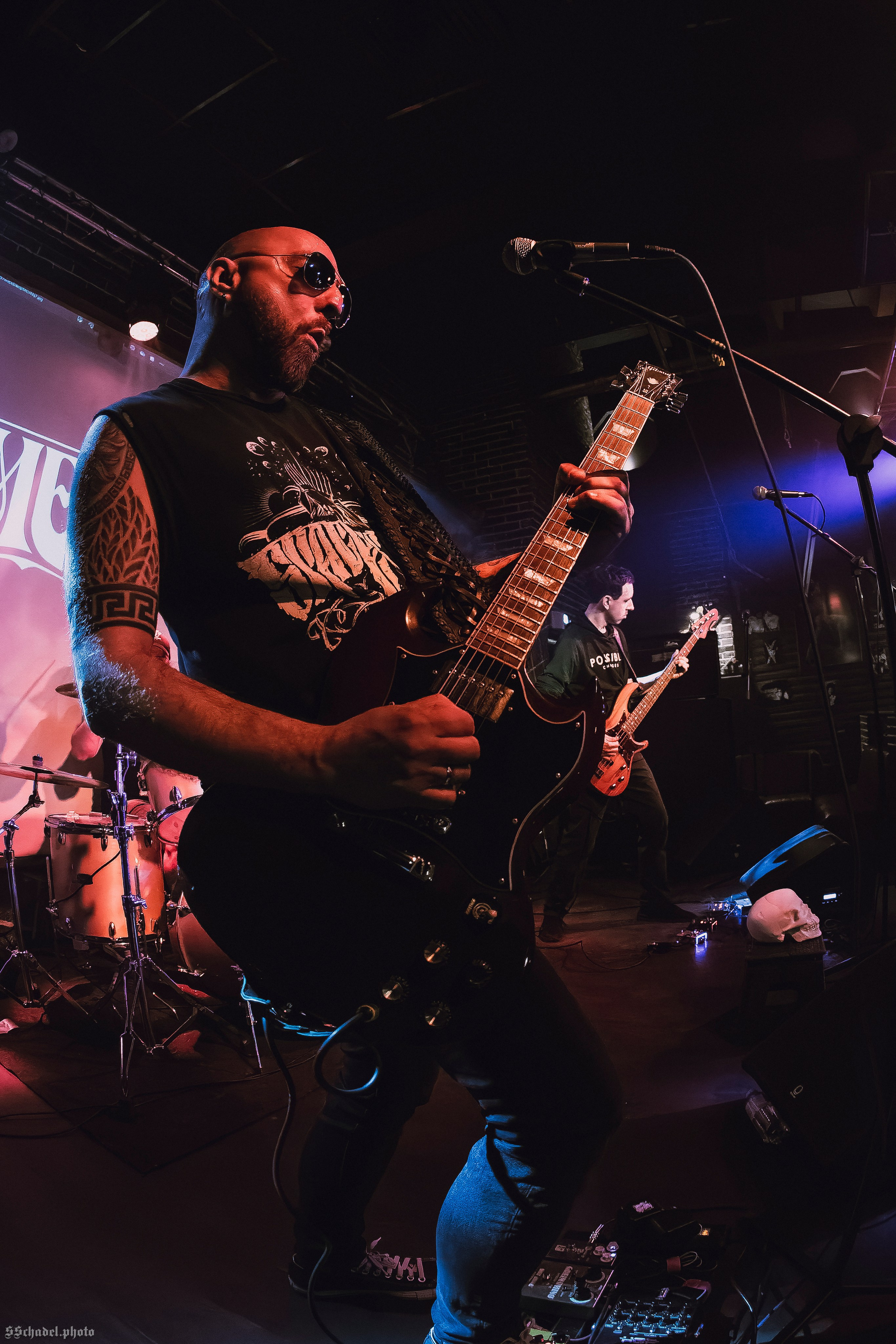 Dementum 04.07.26. We will make everything metal!