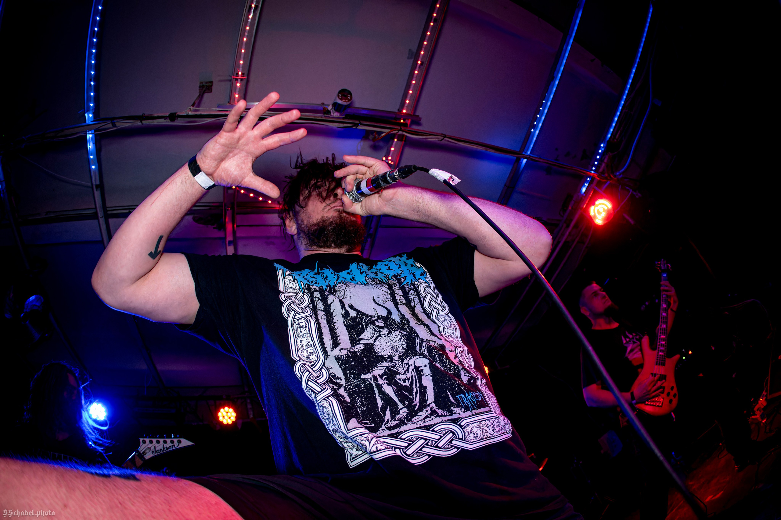 Mayday Massacre: Hardcore vs Death Metal // Incurable 02.05.2025. We will make everything metal!