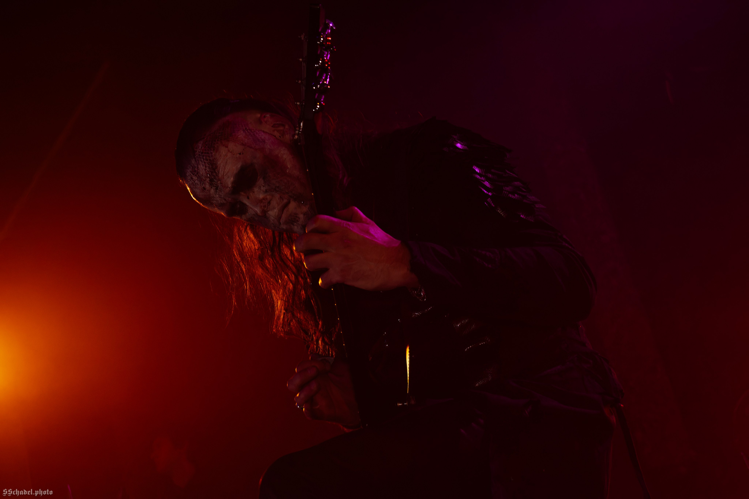 Black Metal Fest Vol. 2 // Arcanorum Astrum 12.04.25. We will make everything metal!