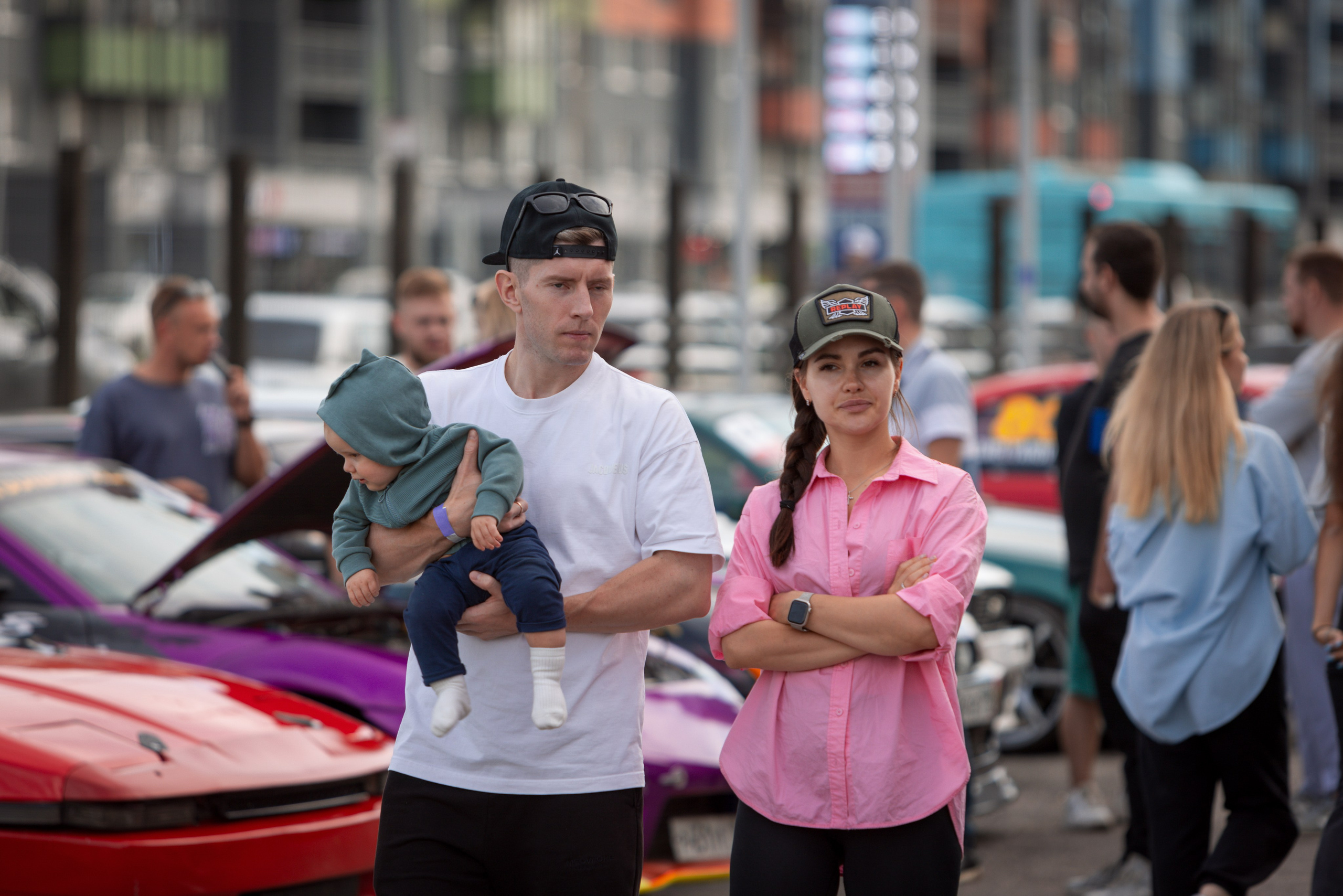 Turbo Night 2.0. Автомобильная фотография в Санкт-Петербурге