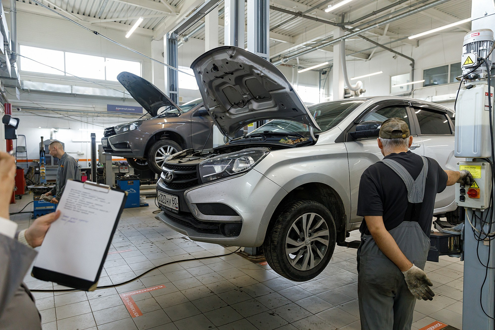 Прагматика Псков LADA. Боченков Вадим | Фотограф в Пскове и Санкт-Петербурге