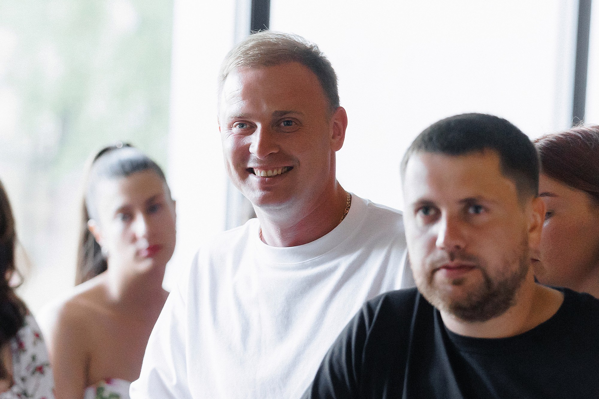 ДР в ДК. Боченков Вадим | Фотограф в Пскове и Санкт-Петербурге