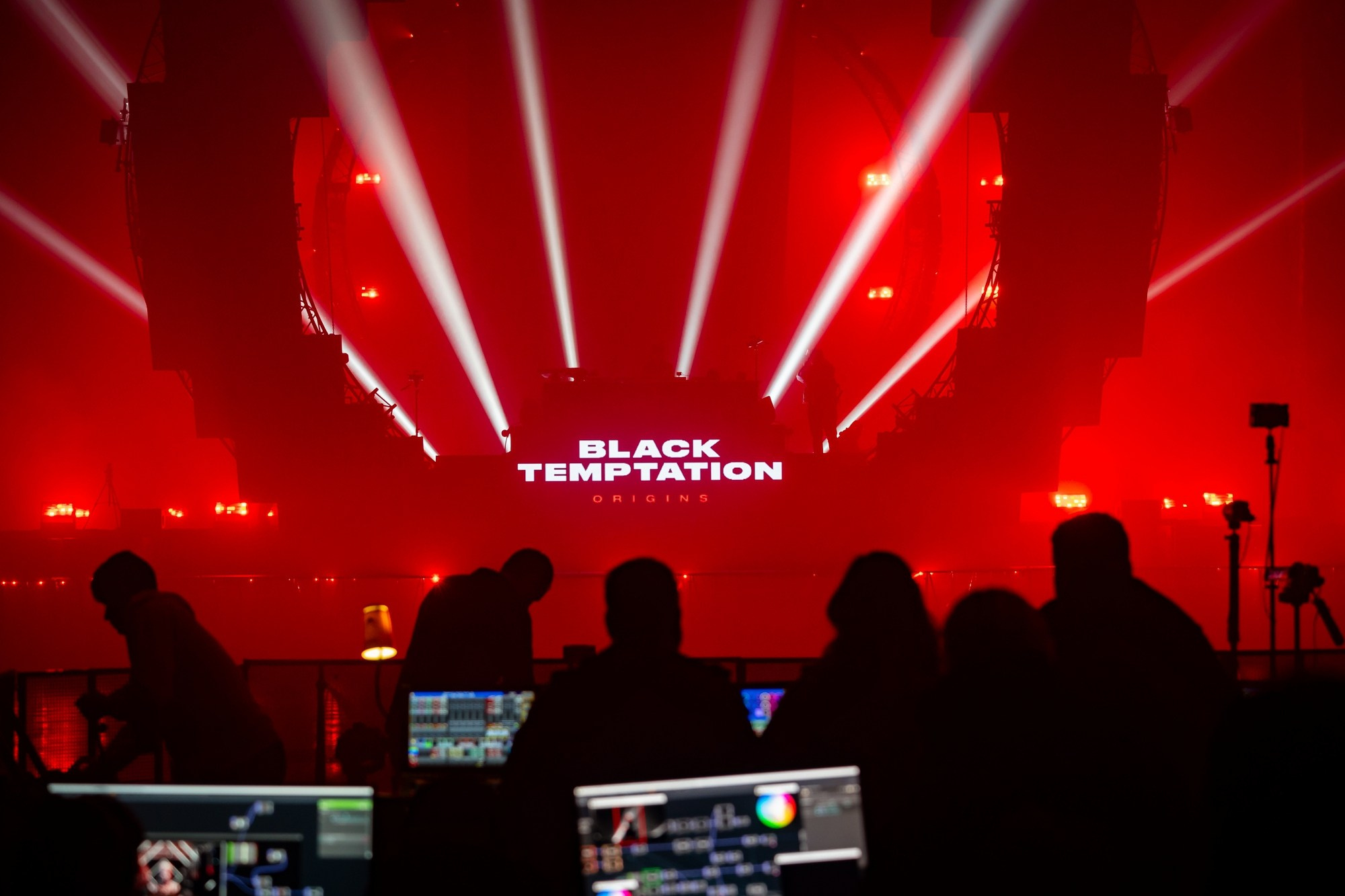 01.05.26 black temptation origins | vk stadium. Фотограф Павел Сердюков