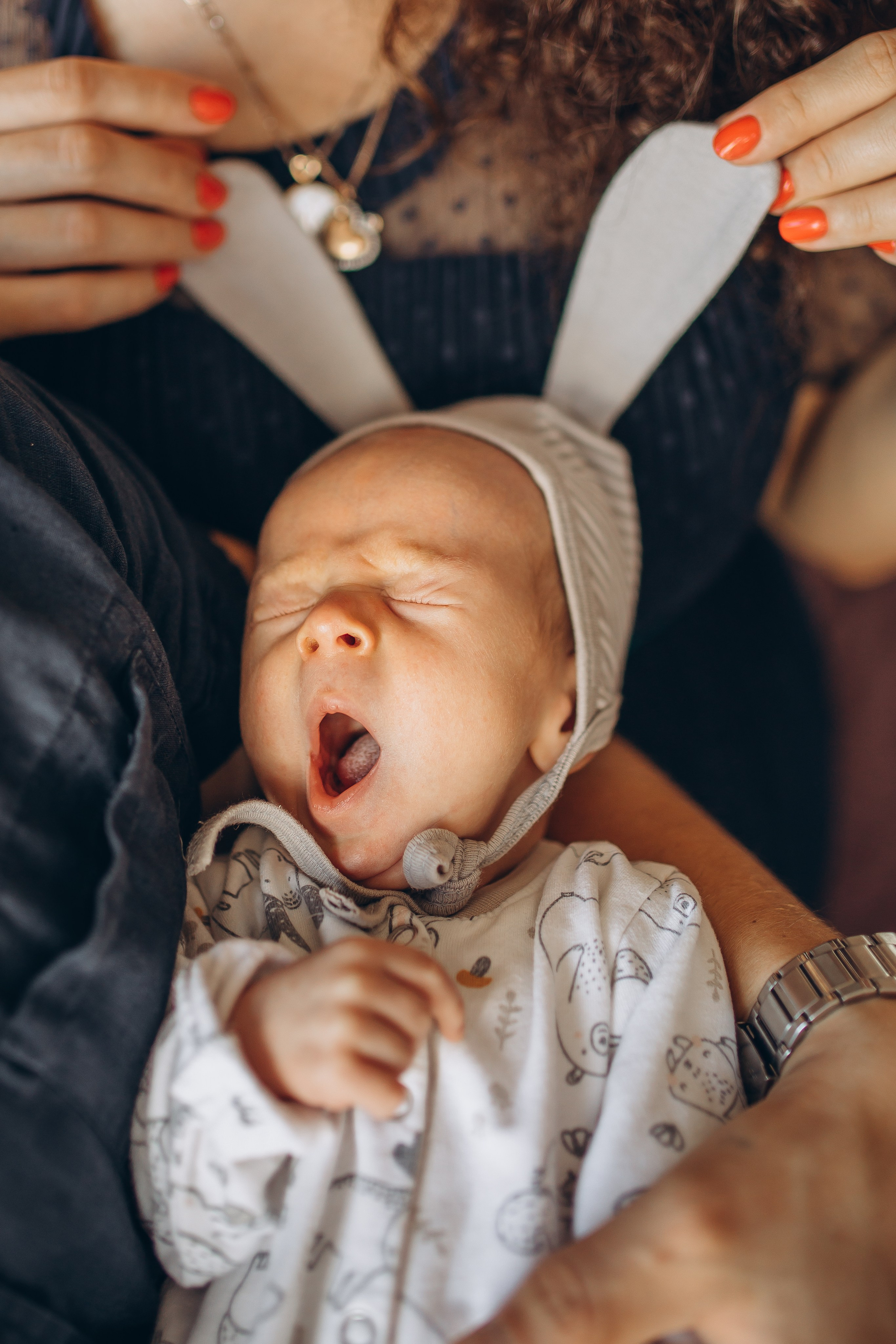 Новорождённые и малыши. Семейный фотограф Маруся Самылкина в Санкт-Петербурге