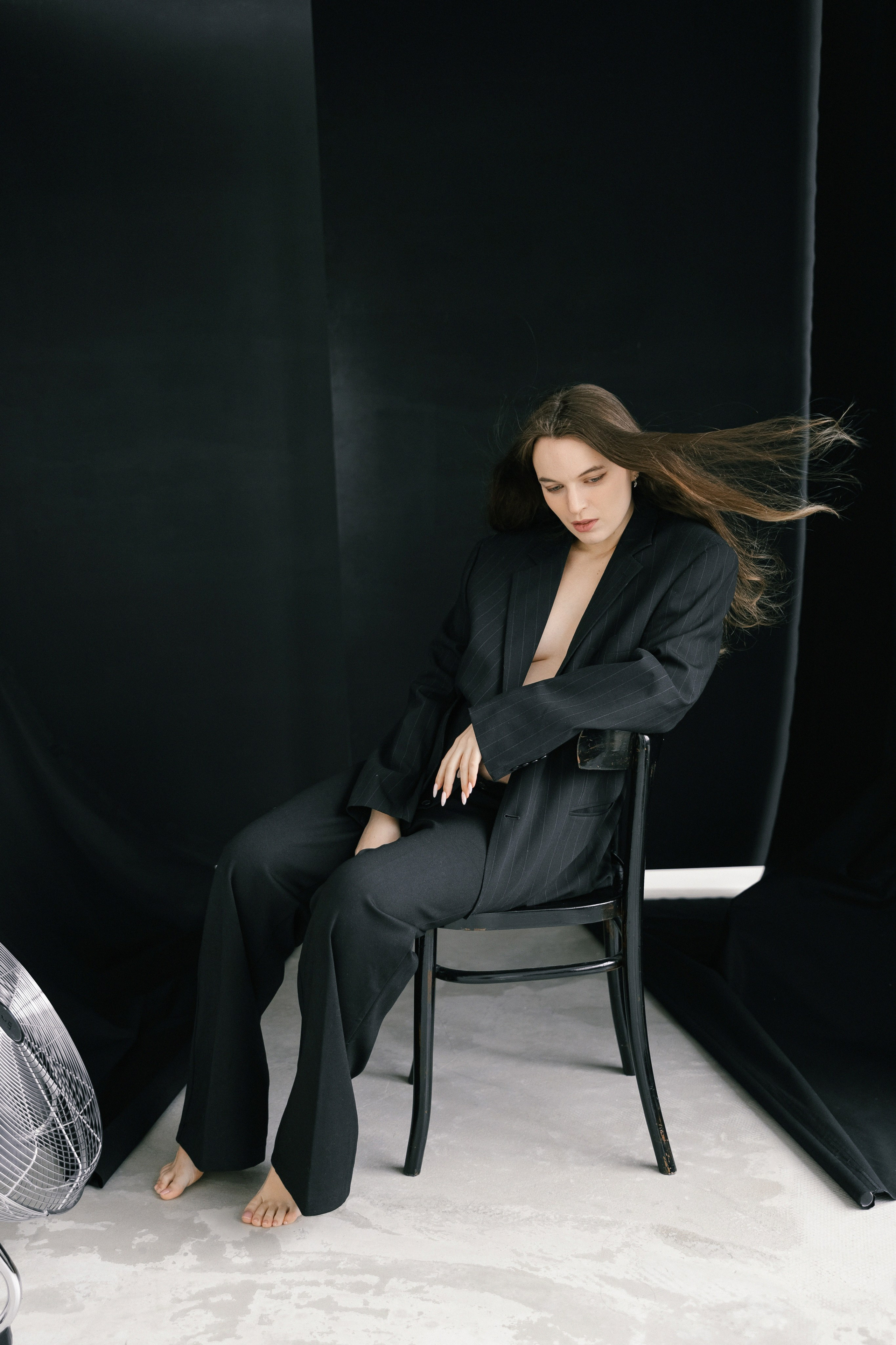 Портретная фотосессия Валерии (в ожидании). Свадебный фотограф Москва