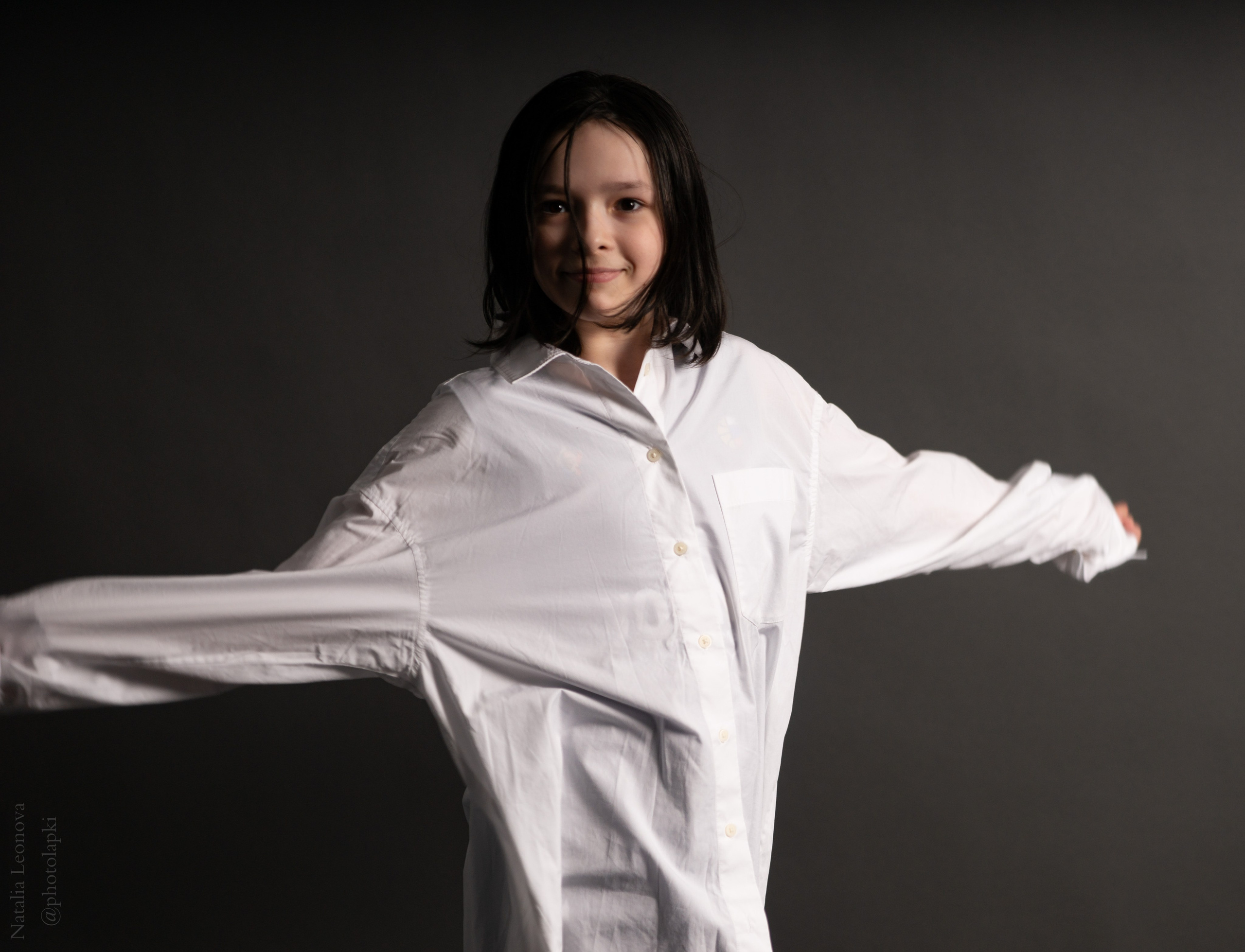 Яна. Фотограф Наталья Леонова