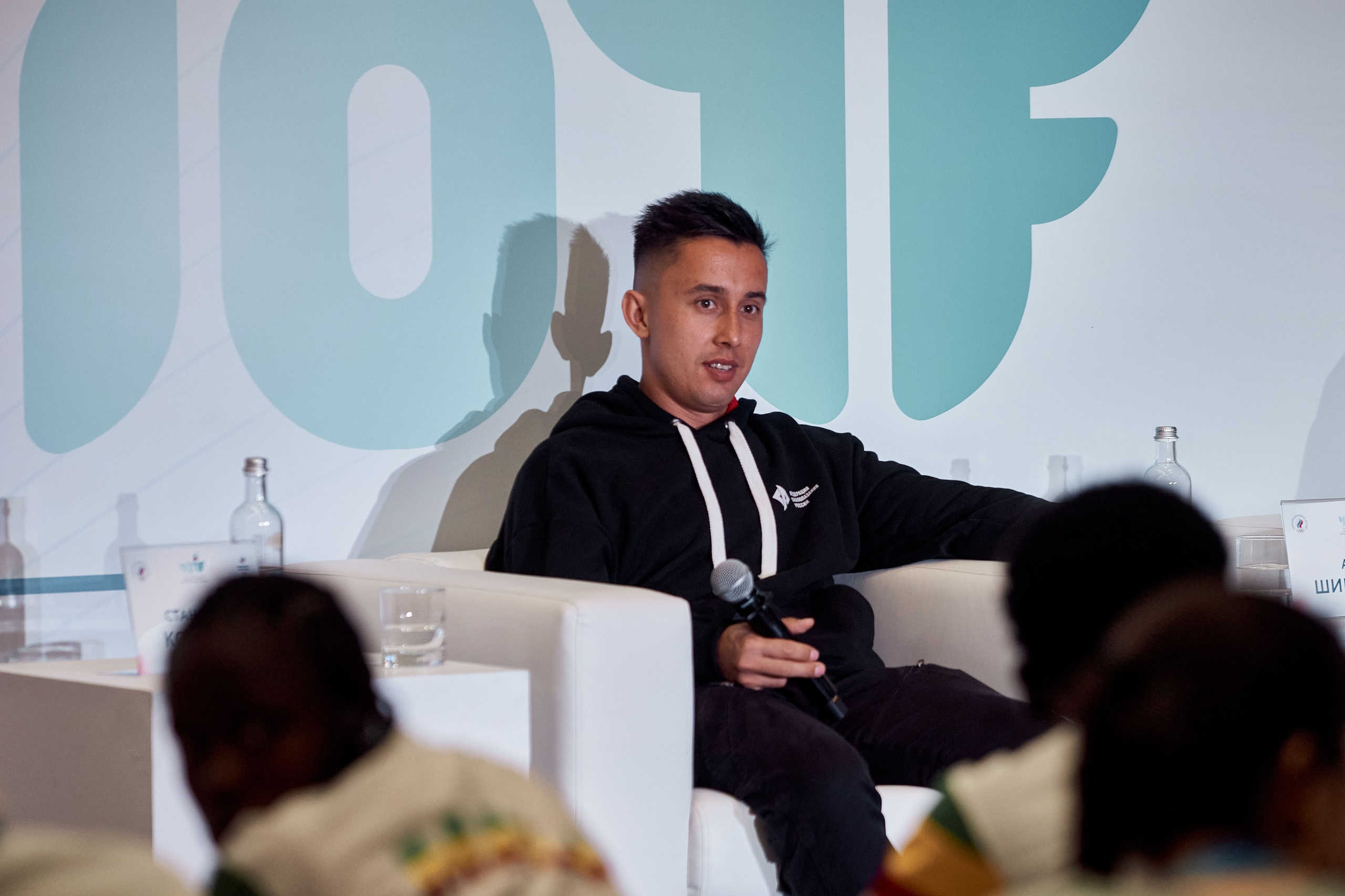 YOUTH OLIMP. Фотограф Наталья Леонова