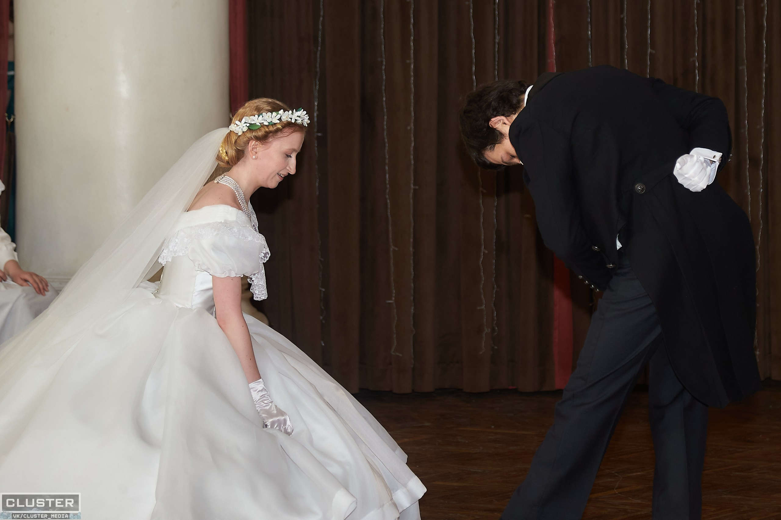 Марина и Дима