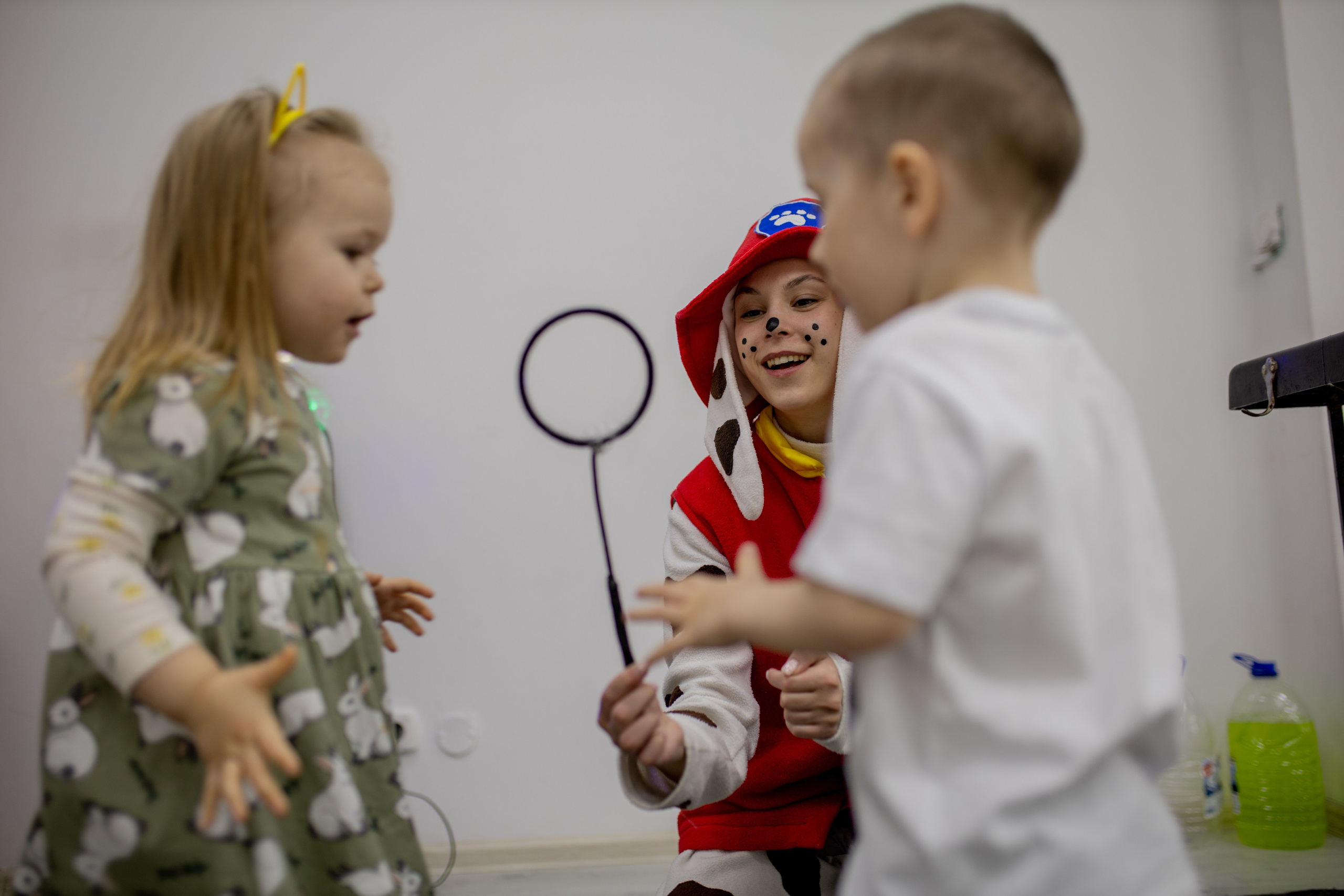 Вечеринка Вовочки. Семейный и детский фотограф в Петрозаводске