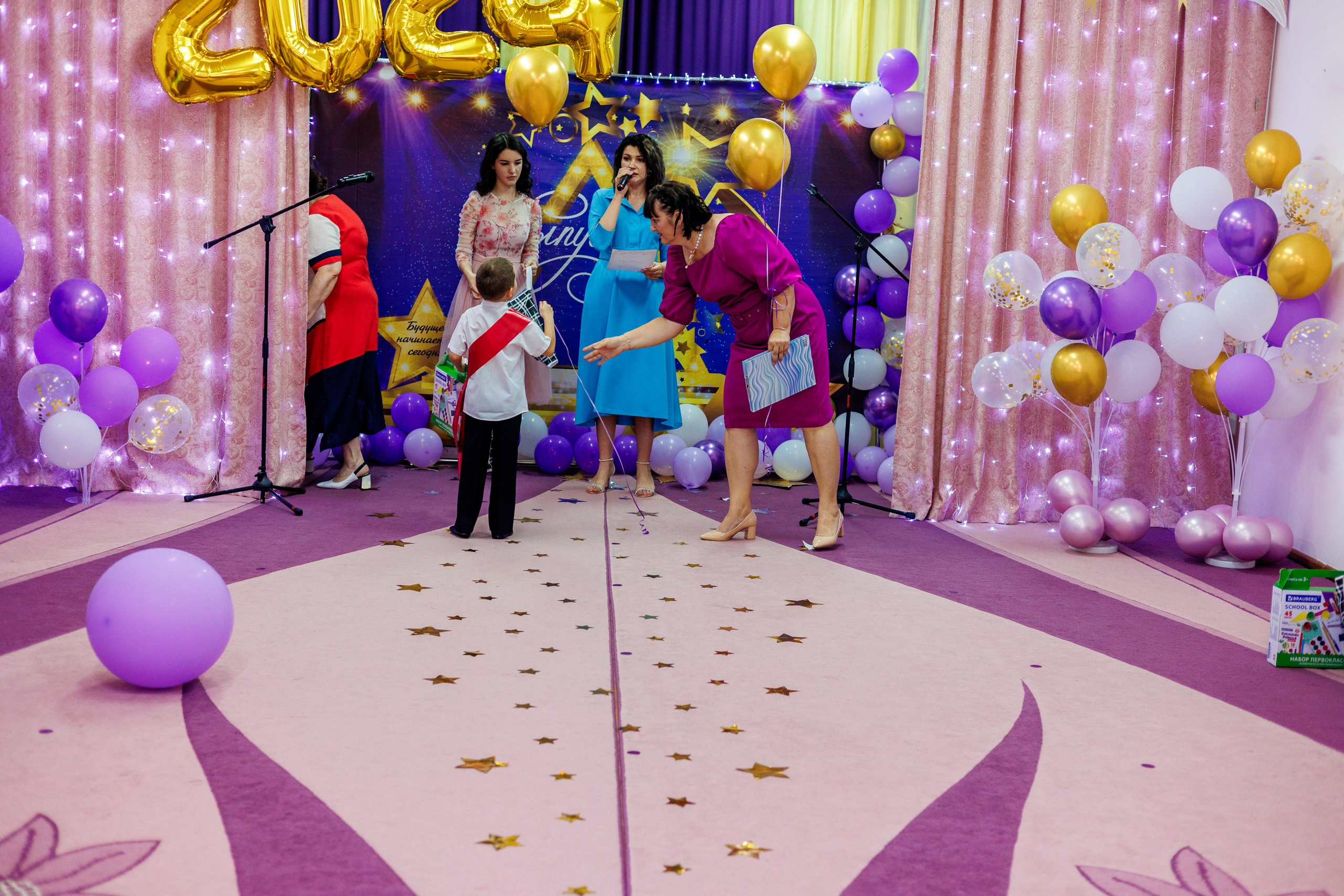 Выпускной в саду 2024. Свадебный и семейный фотограф в Армавире