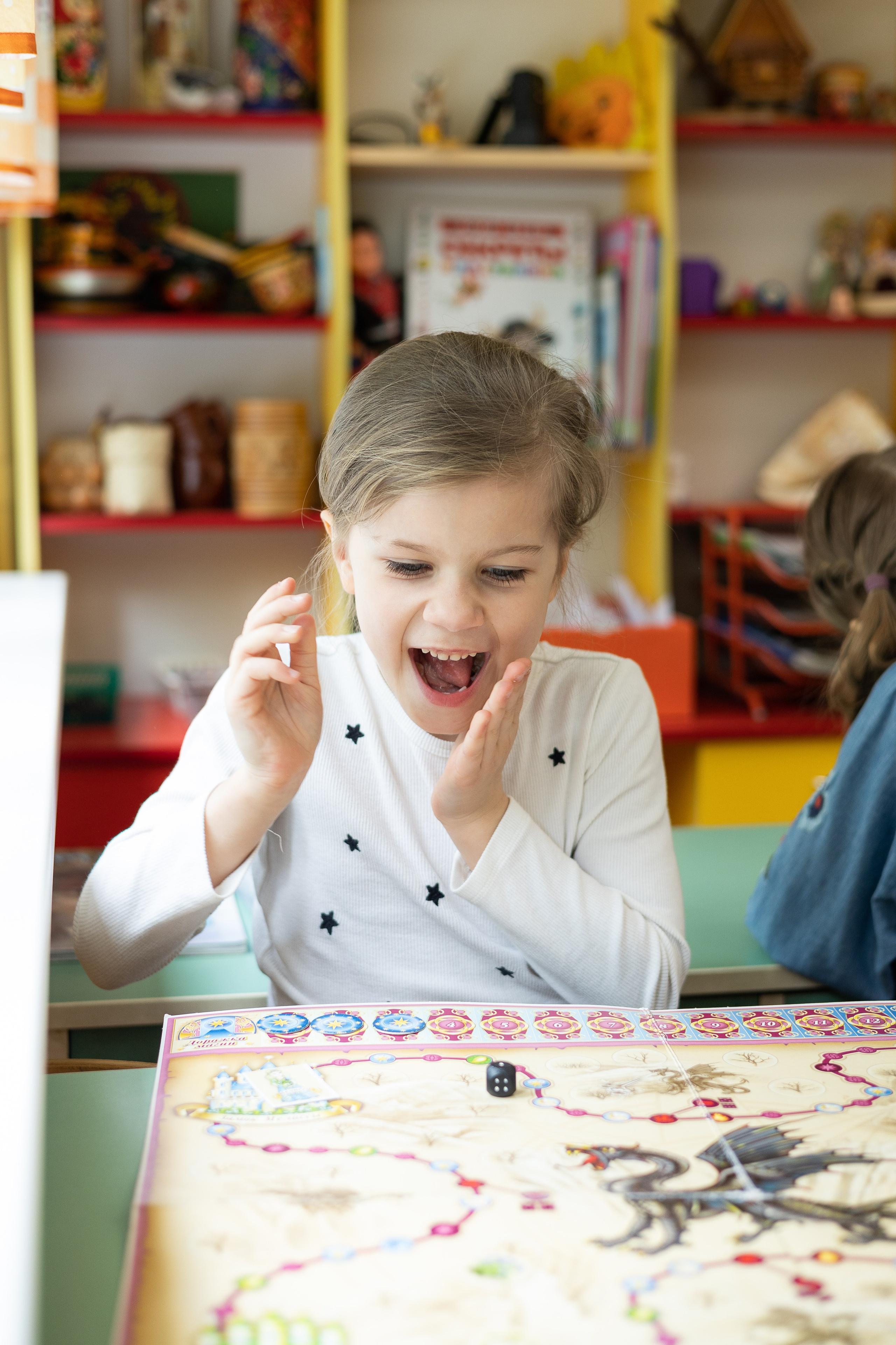 Детский сад. Татьяна Тетерева, фотограф Москва