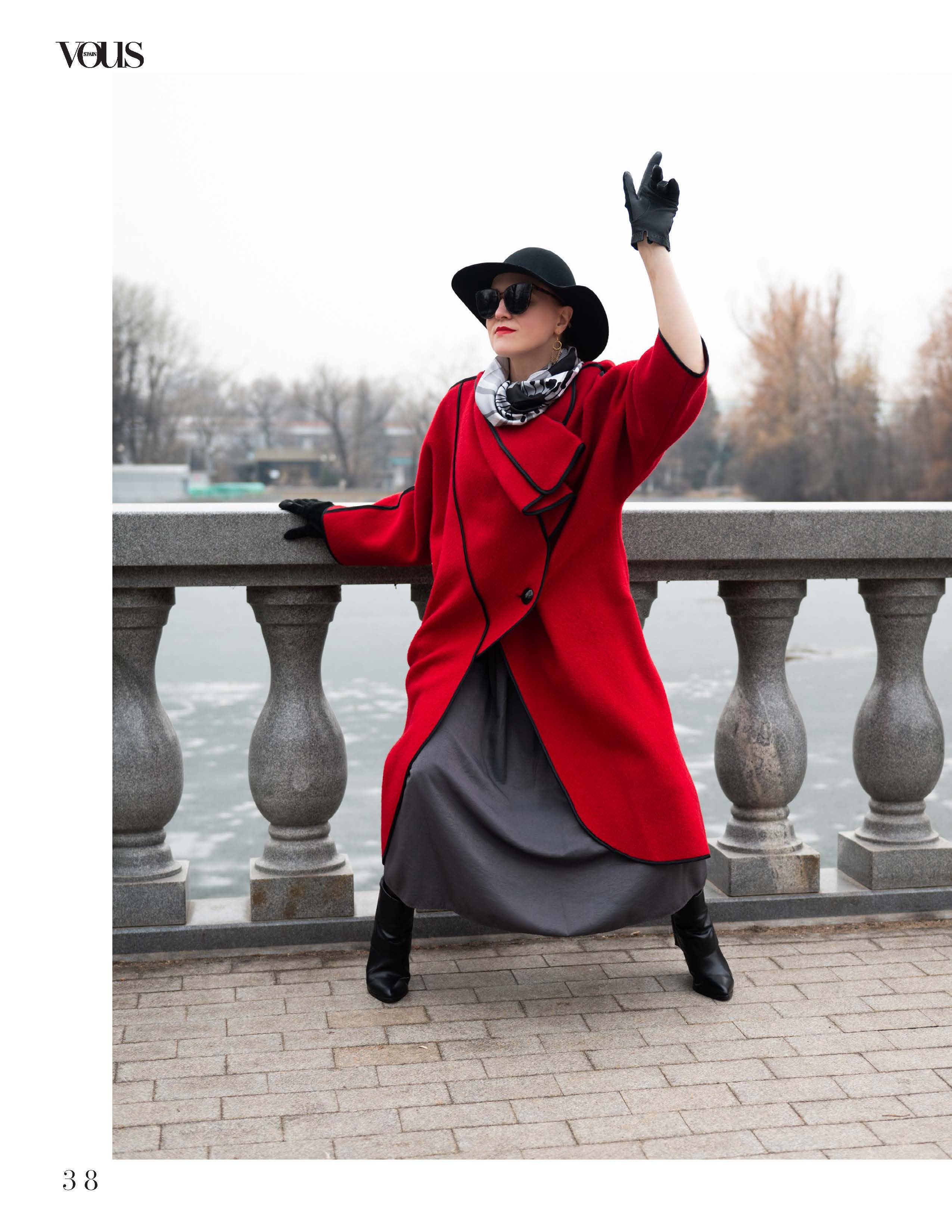 VOUS Milan, Italy, March 2025. Фотограф в Москве, МО и России